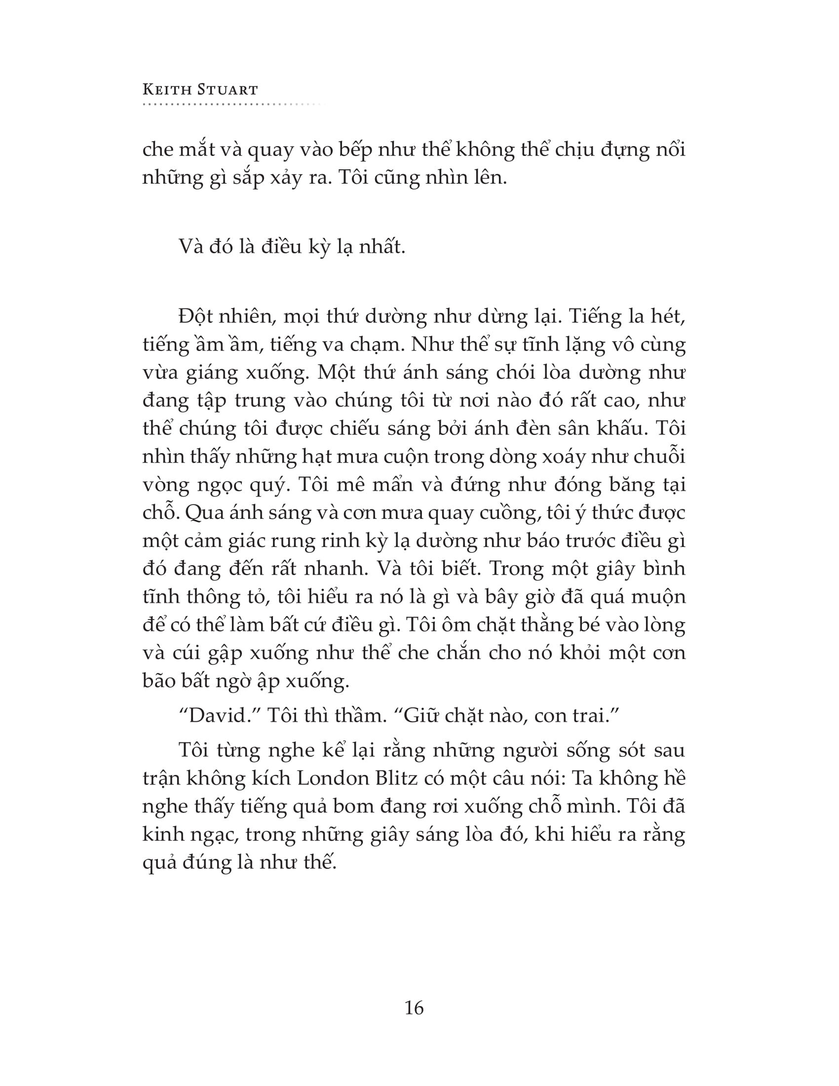 tần số của chúng ta