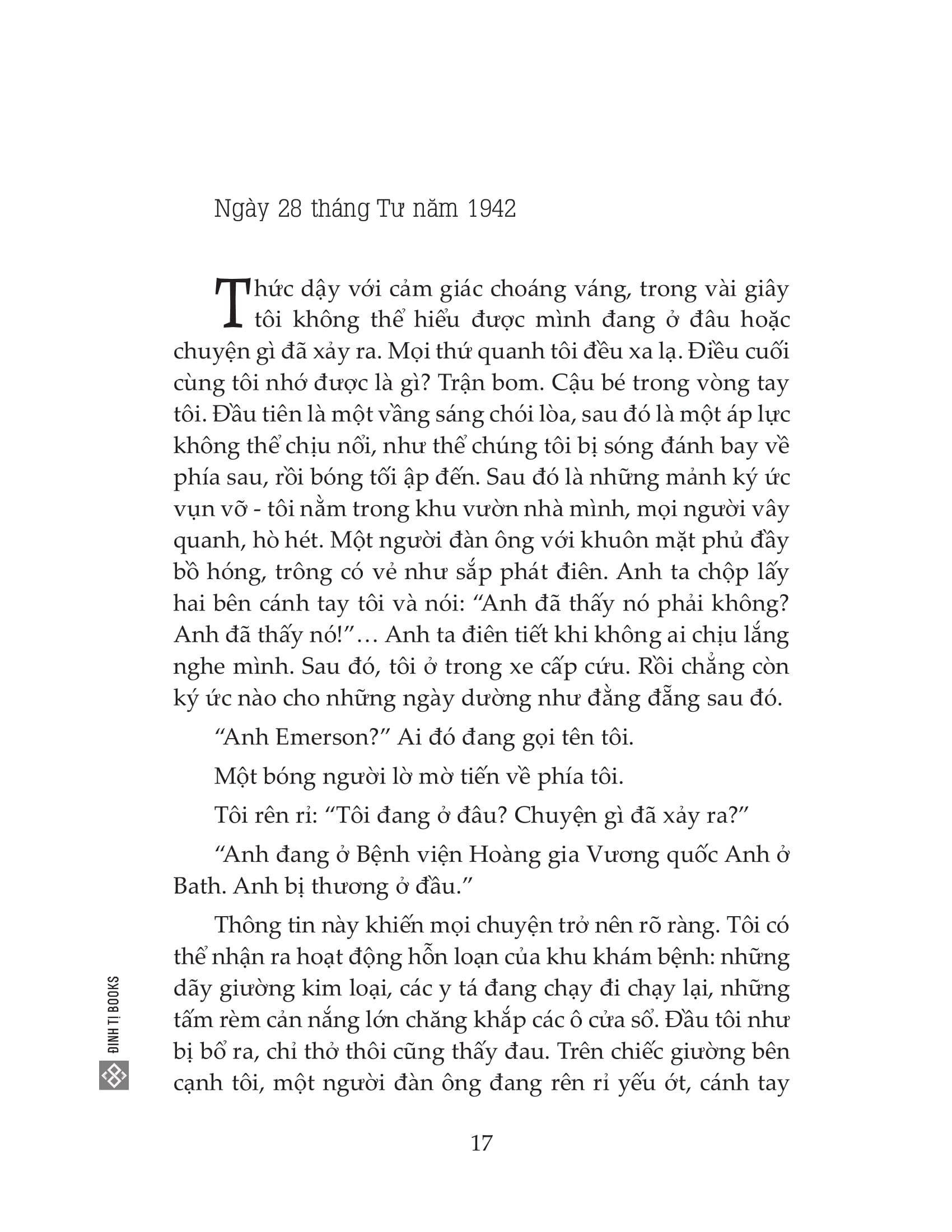 tần số của chúng ta