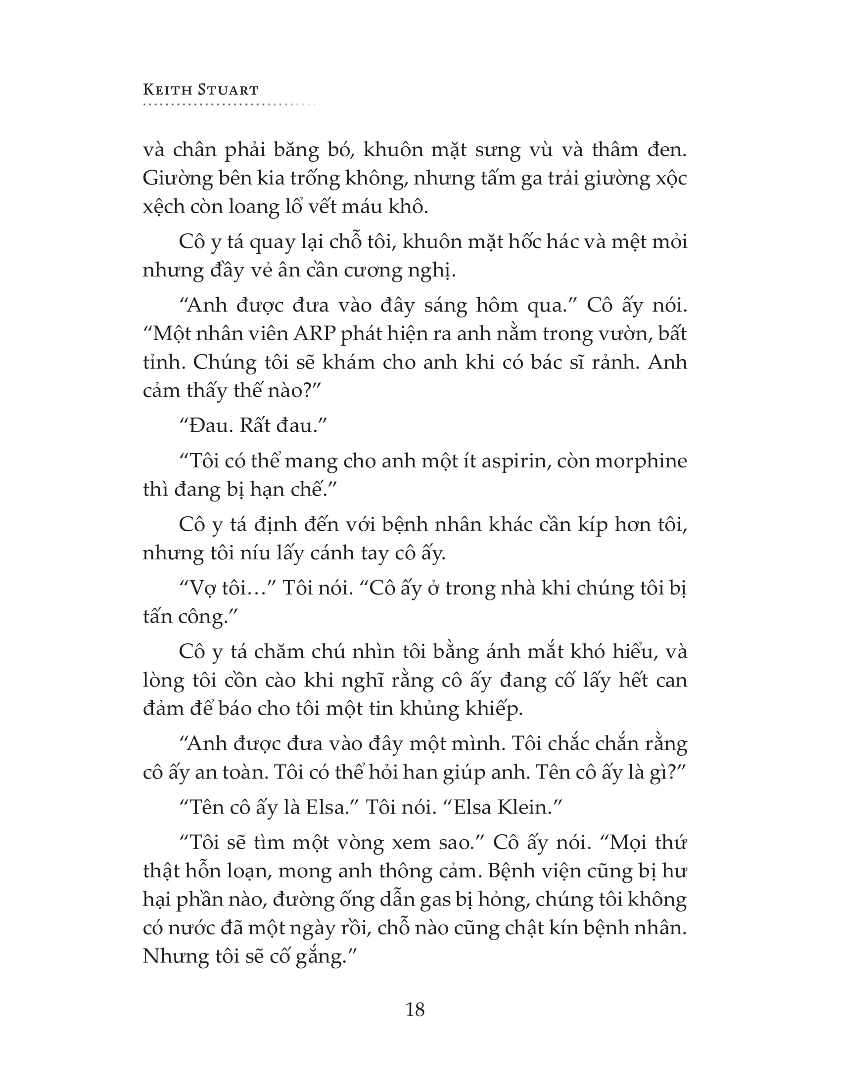 tần số của chúng ta