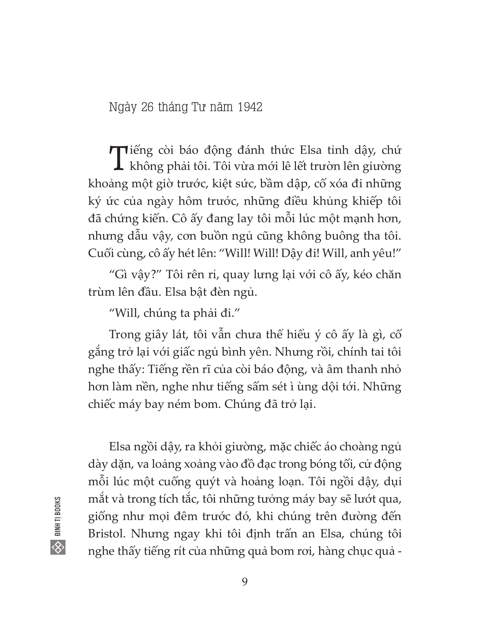 tần số của chúng ta