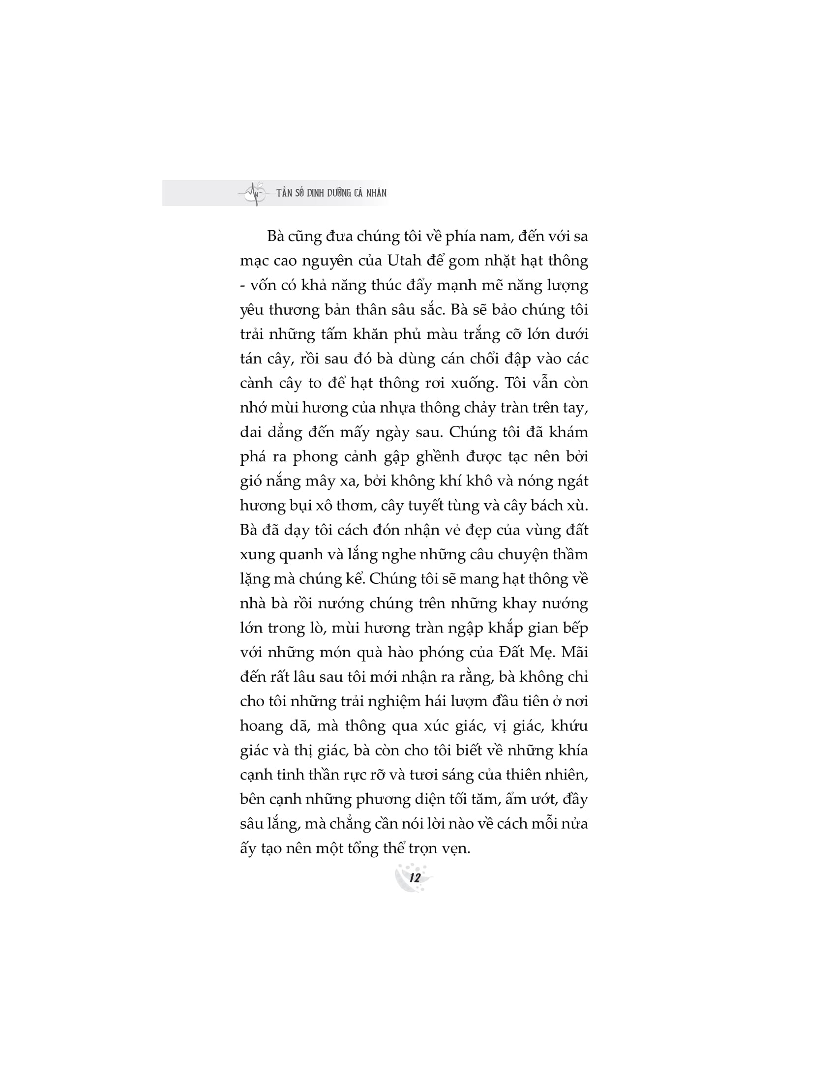 tần số dinh dưỡng cá nhân