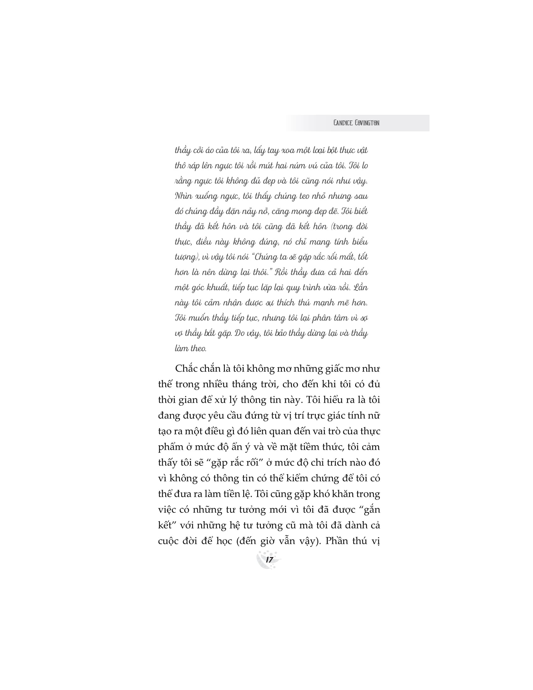 tần số dinh dưỡng cá nhân