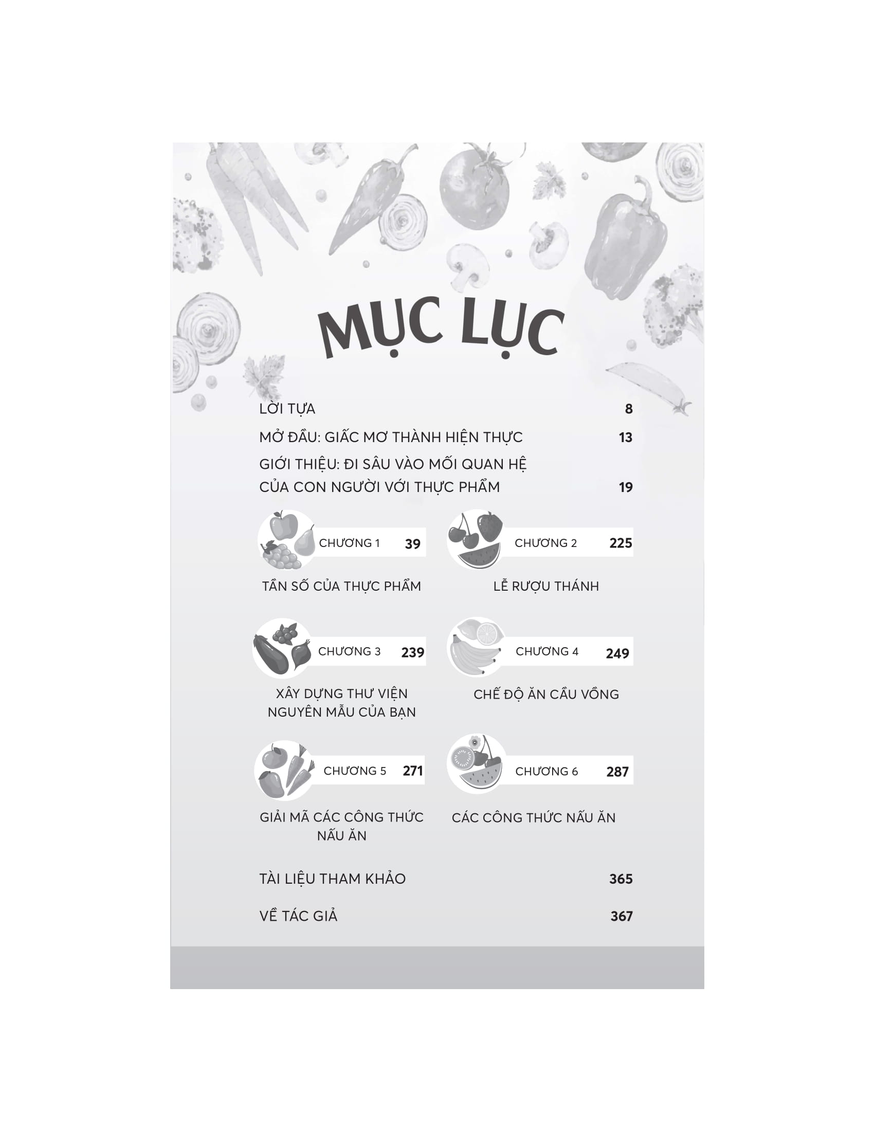 tần số dinh dưỡng cá nhân