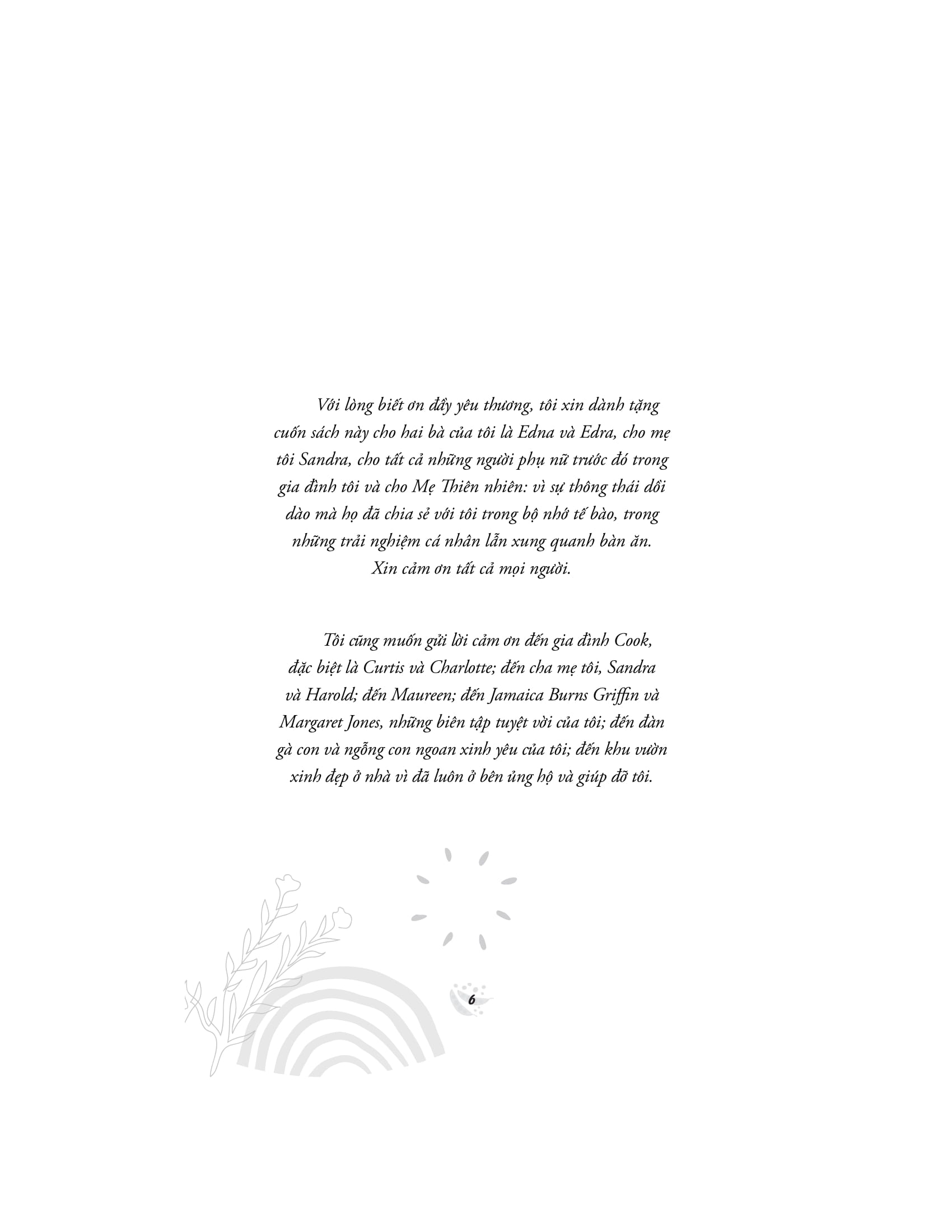 tần số dinh dưỡng cá nhân