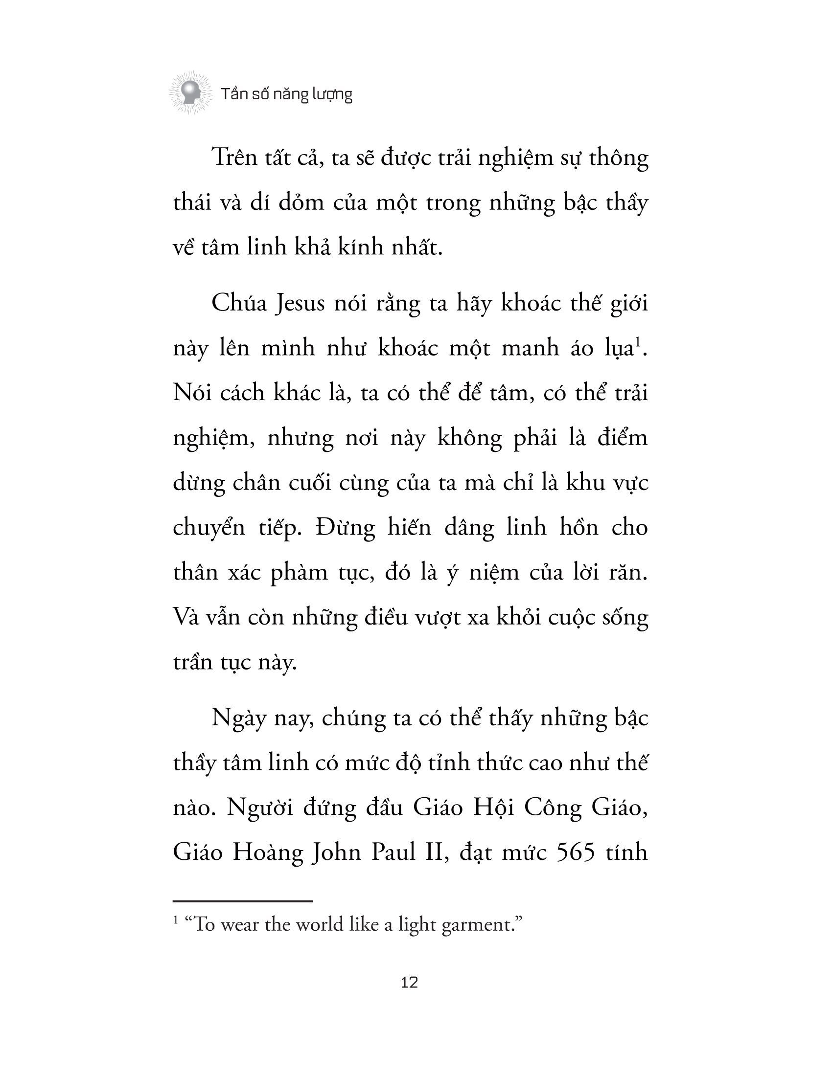 tần số năng lượng