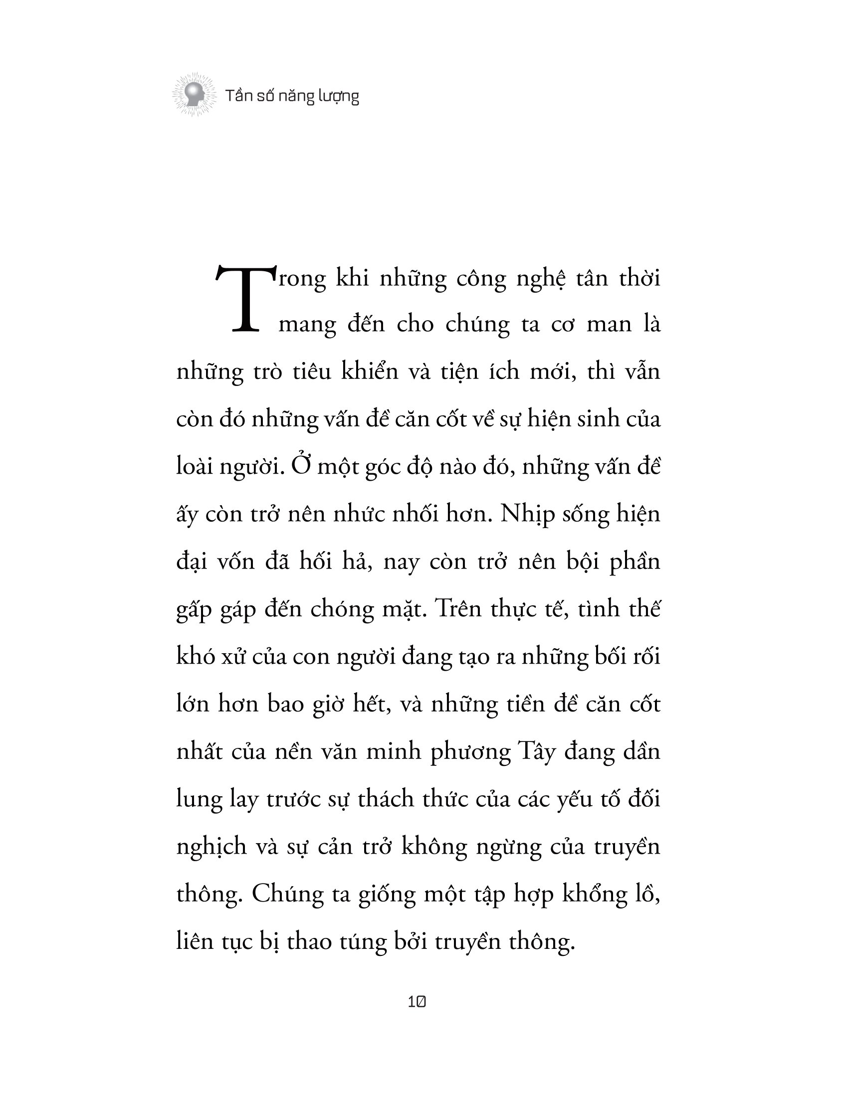 tần số năng lượng