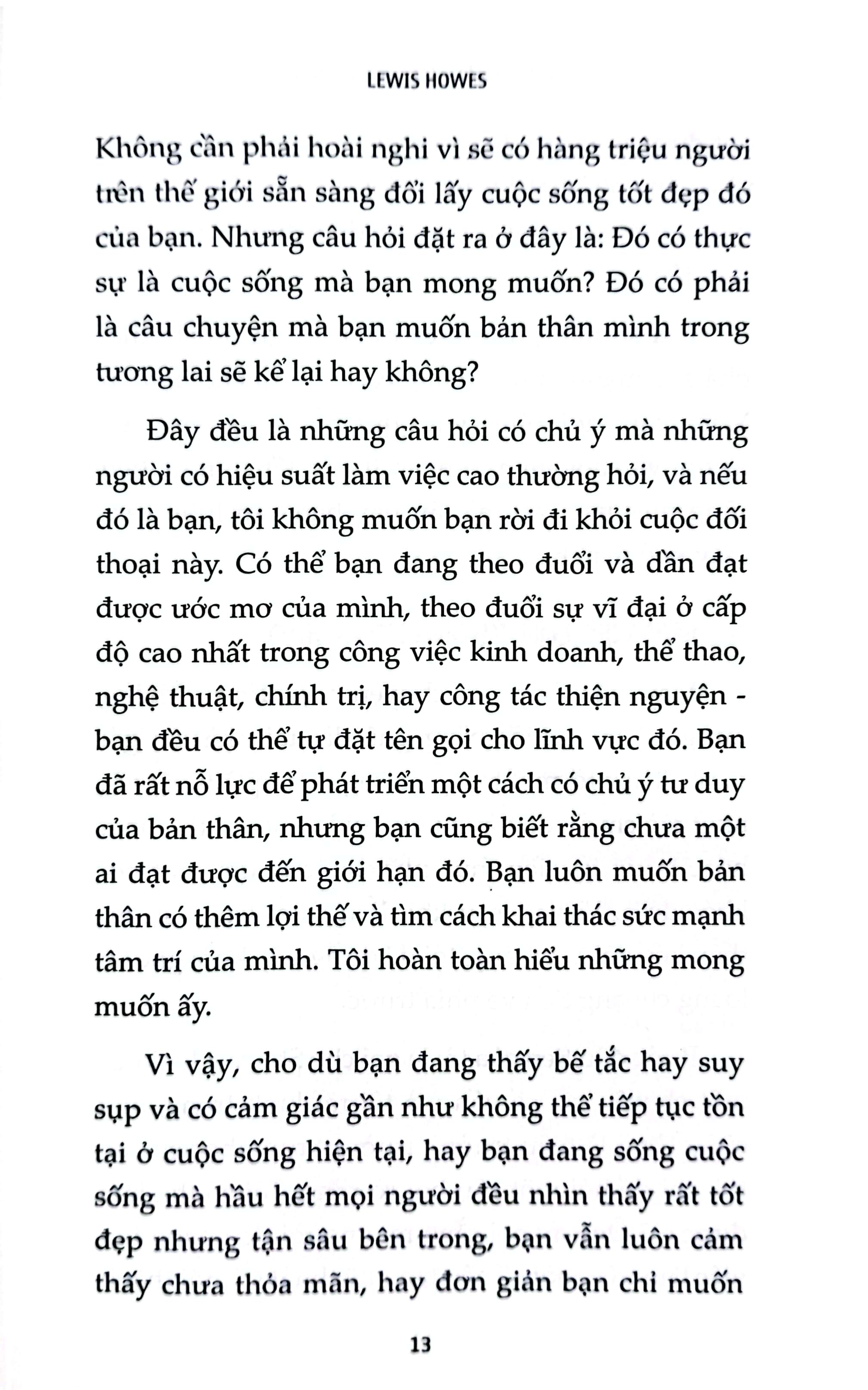 tần số năng lượng cá nhân