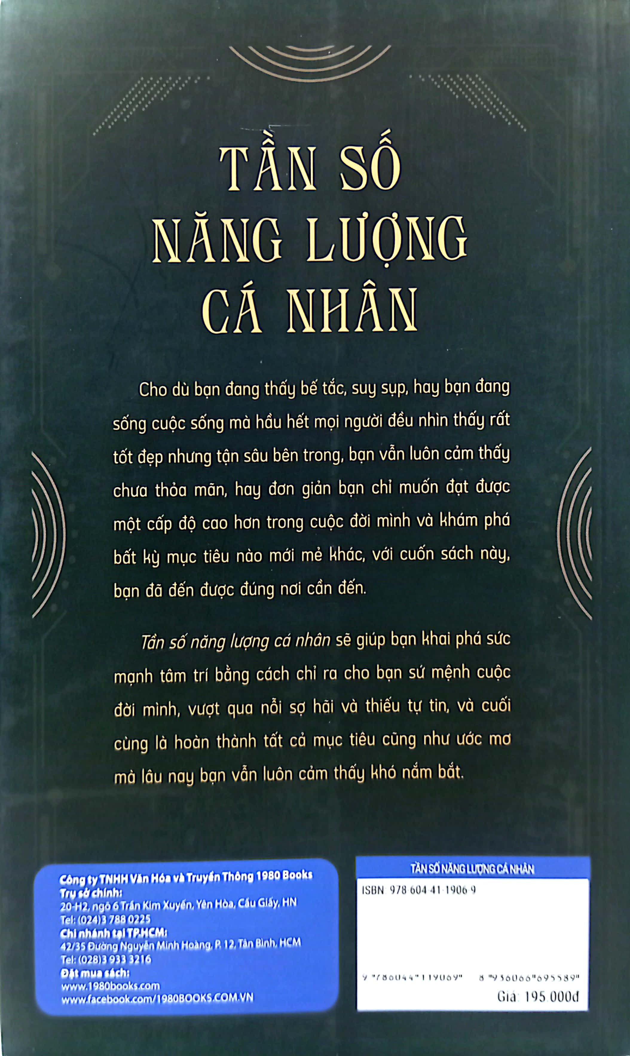 tần số năng lượng cá nhân