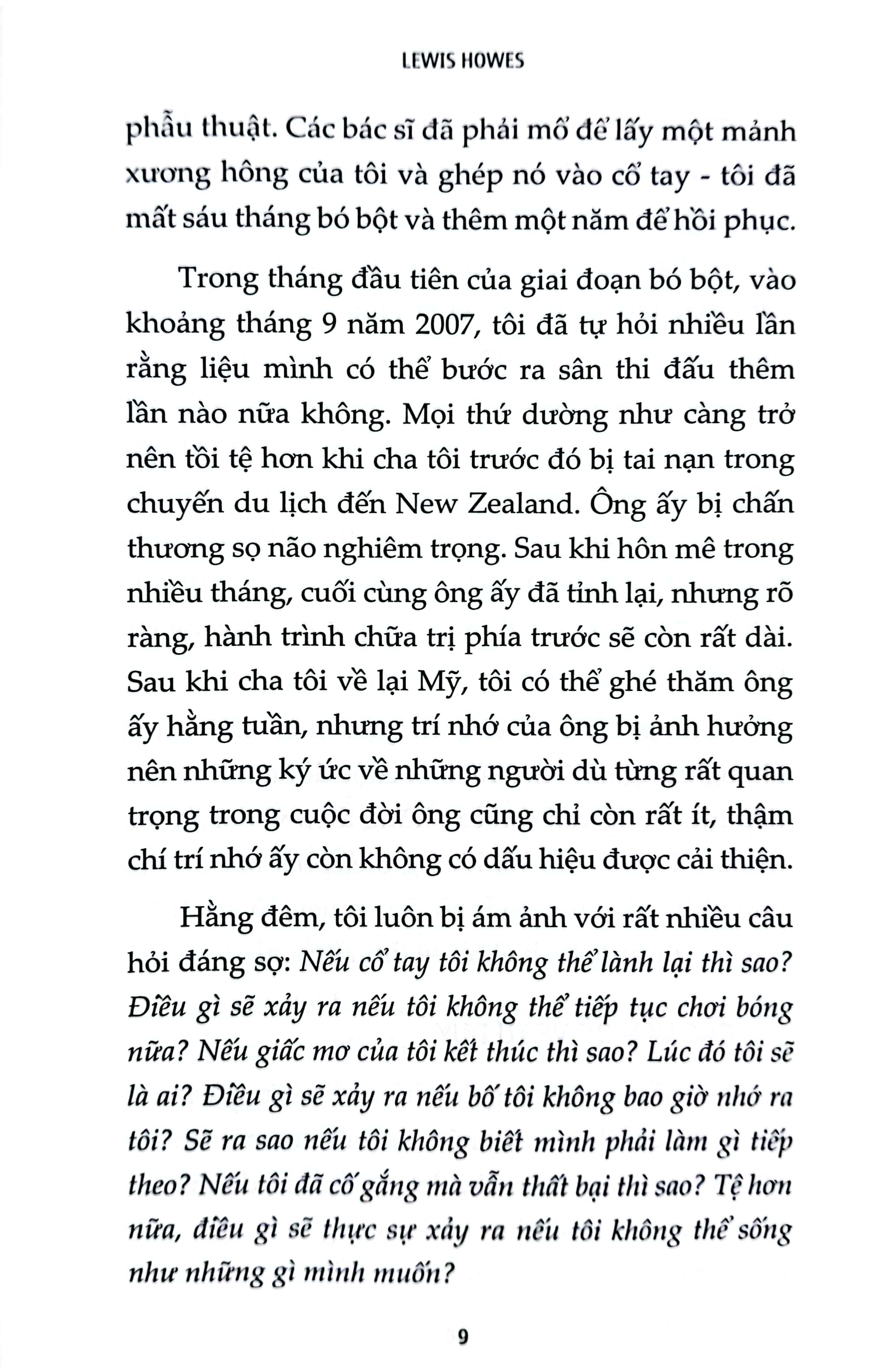 tần số năng lượng cá nhân