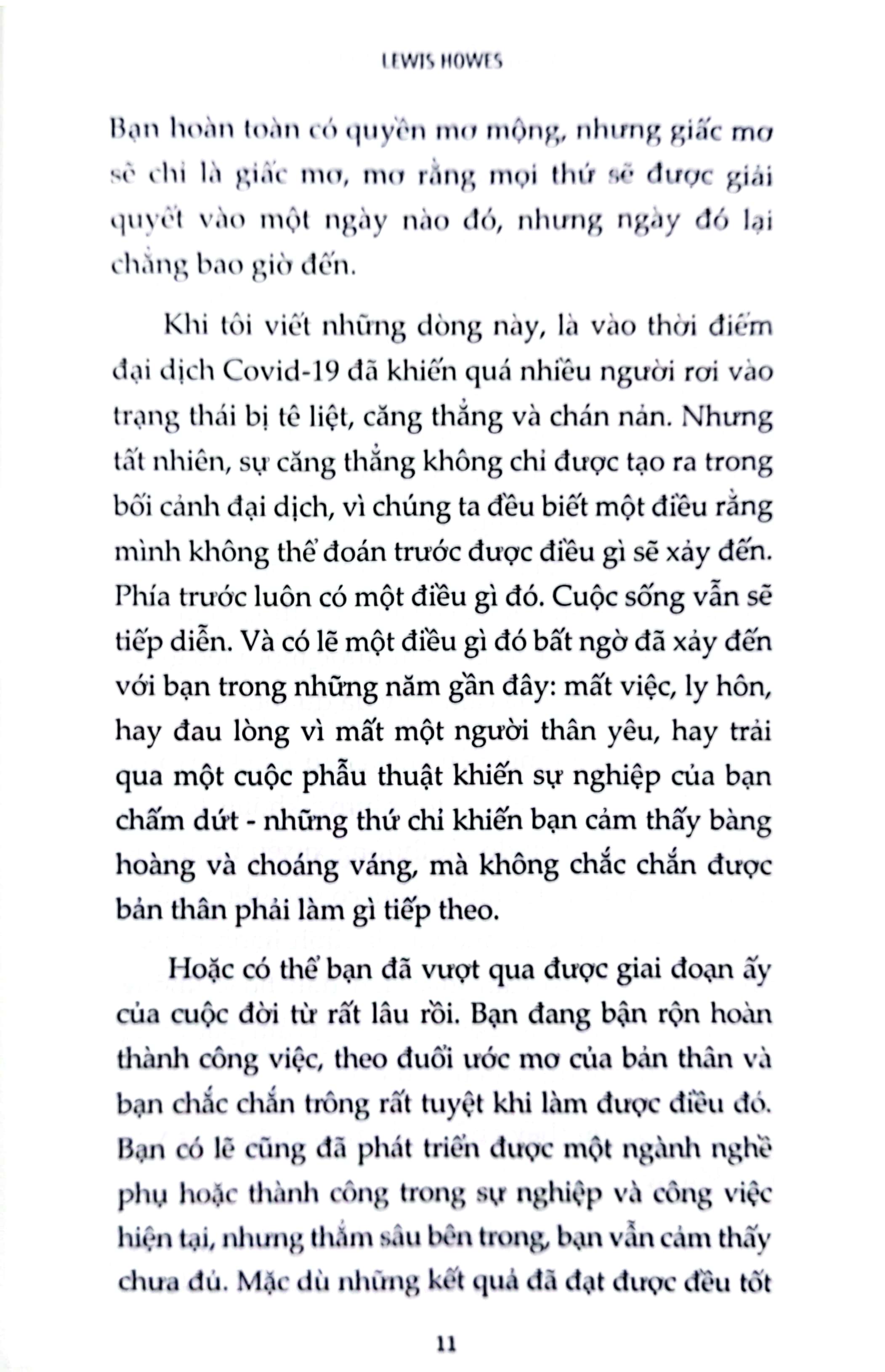 tần số năng lượng cá nhân