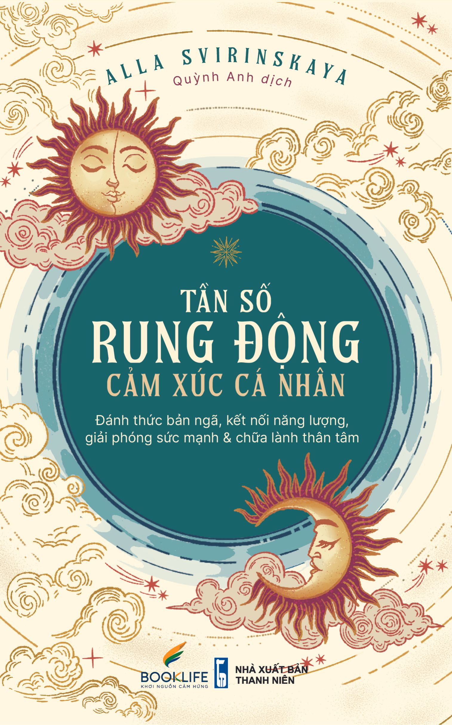 tần số rung động cảm xúc cá nhân