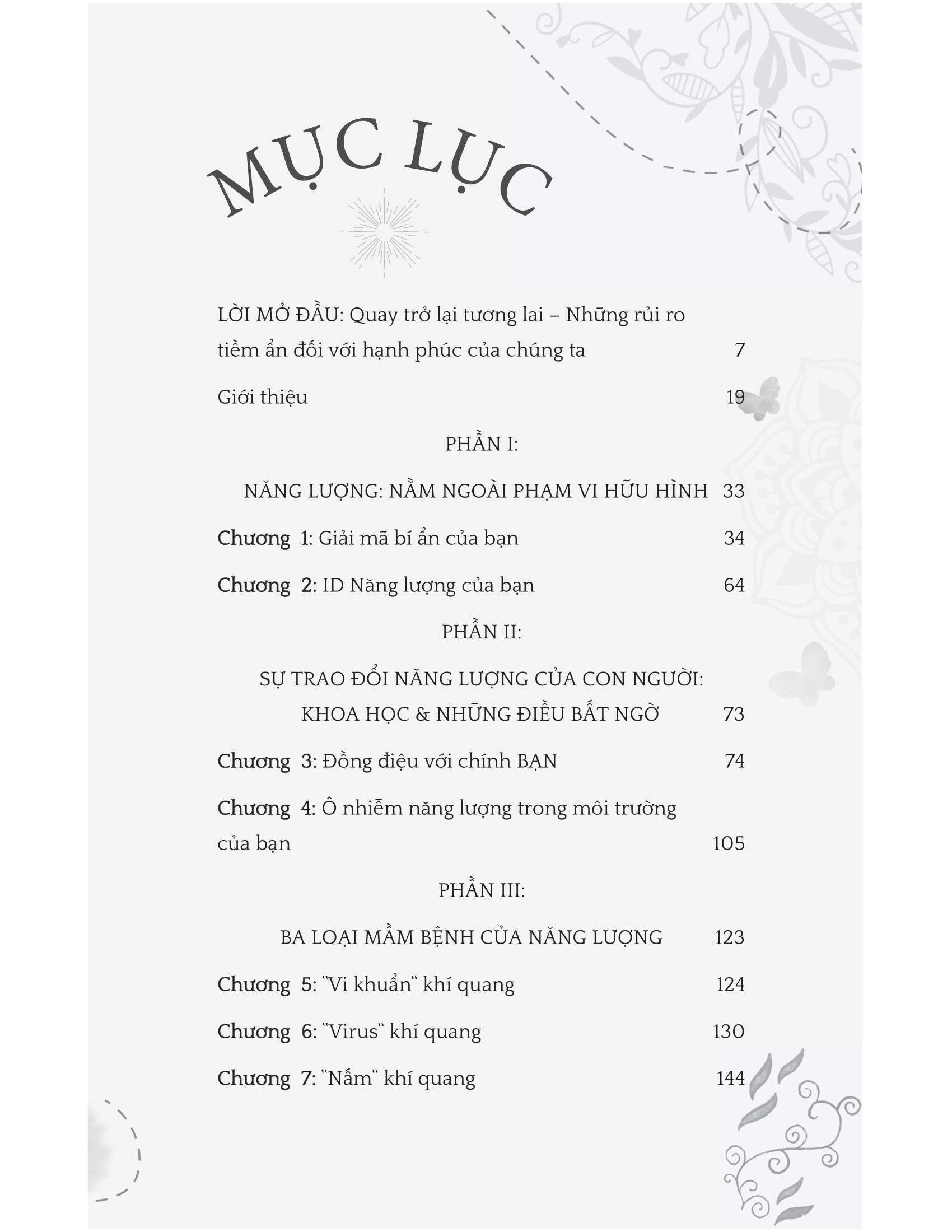 tần số rung động cảm xúc cá nhân