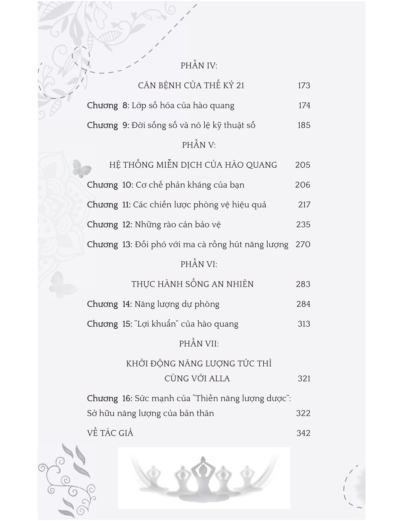 tần số rung động cảm xúc cá nhân