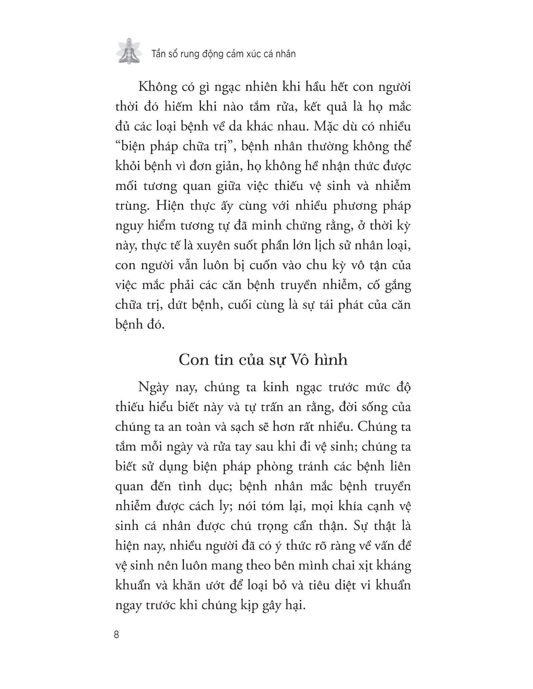 tần số rung động cảm xúc cá nhân
