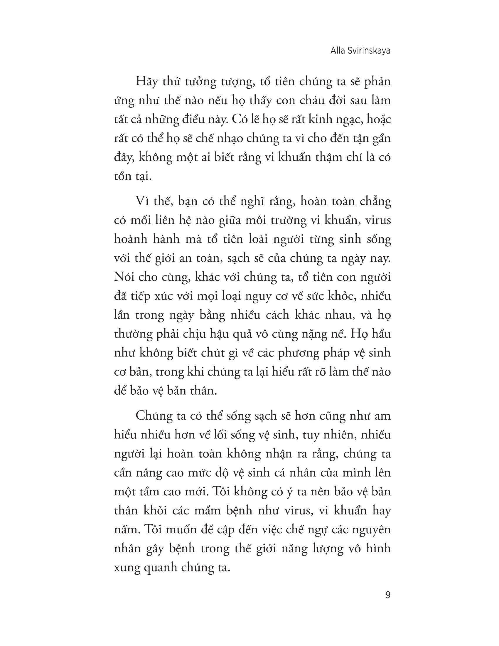 tần số rung động cảm xúc cá nhân