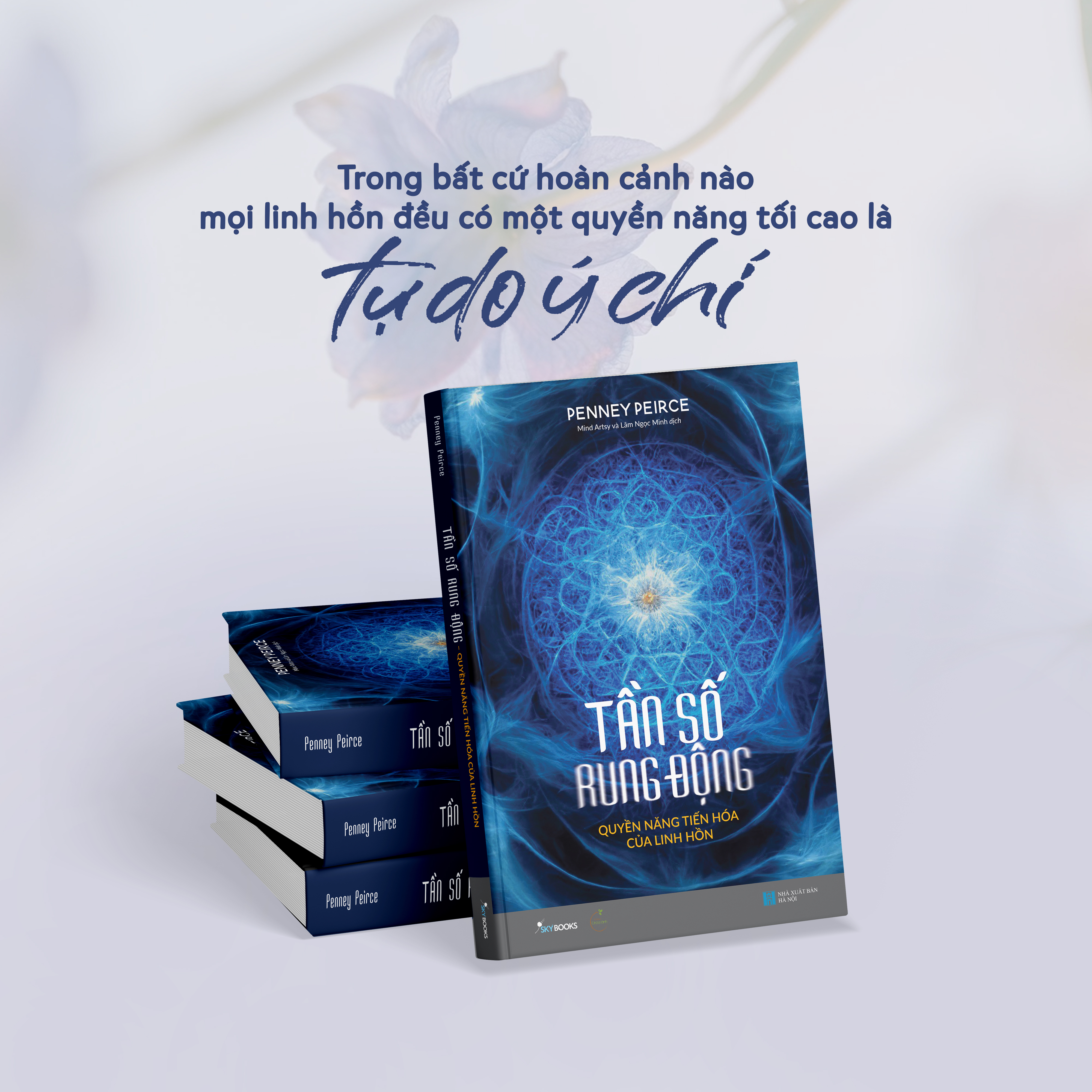 tần số rung động - quyền năng tiến hóa của linh hồn