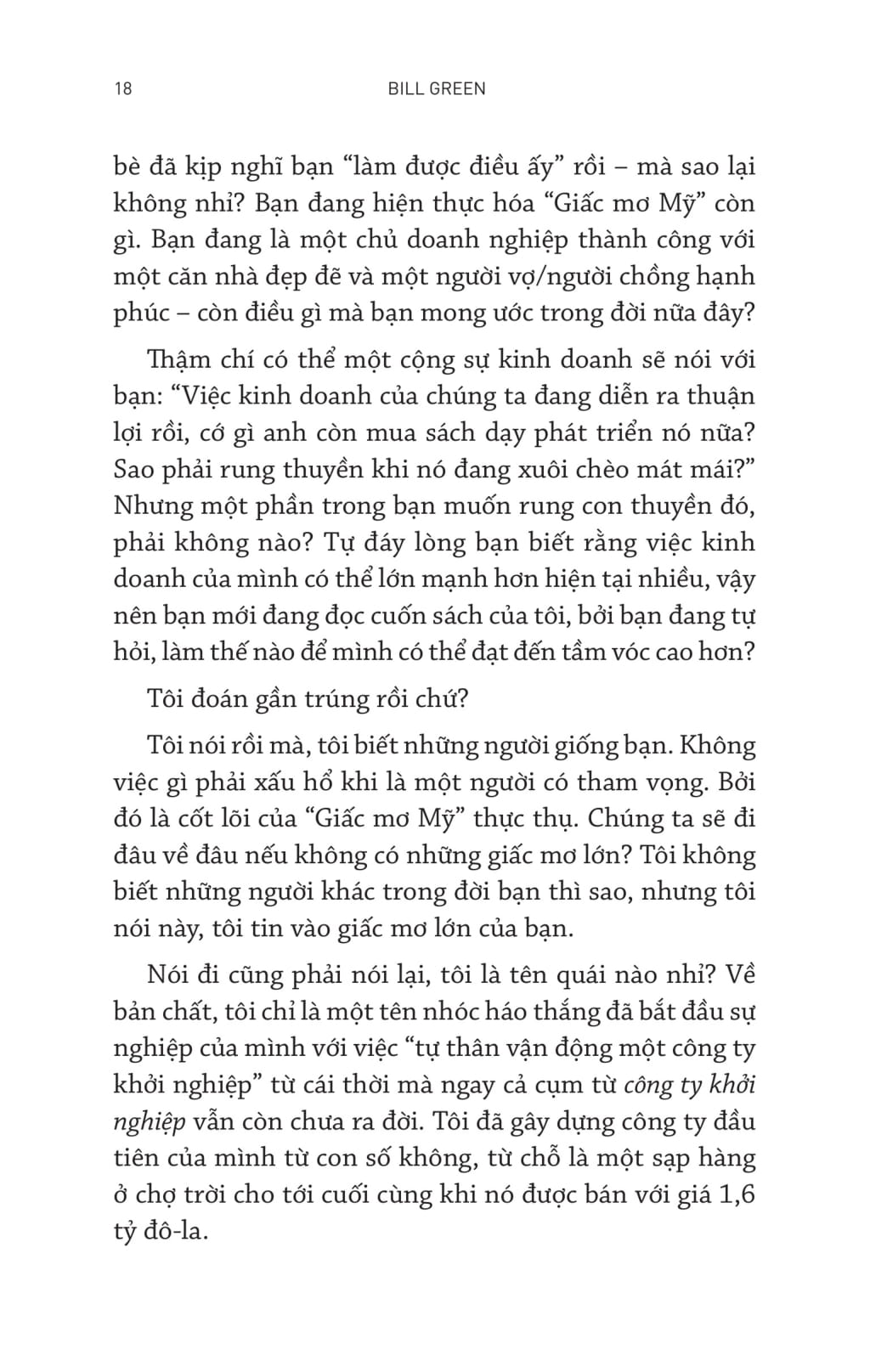 tận tâm tận lực - 101 bài học kinh doanh thực tiễn cho doanh nhân khởi nghiệp - all in