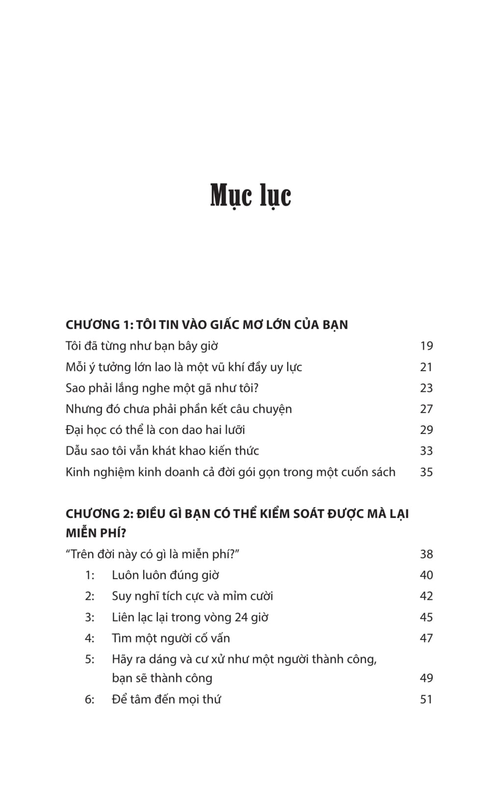 tận tâm tận lực - 101 bài học kinh doanh thực tiễn cho doanh nhân khởi nghiệp - all in