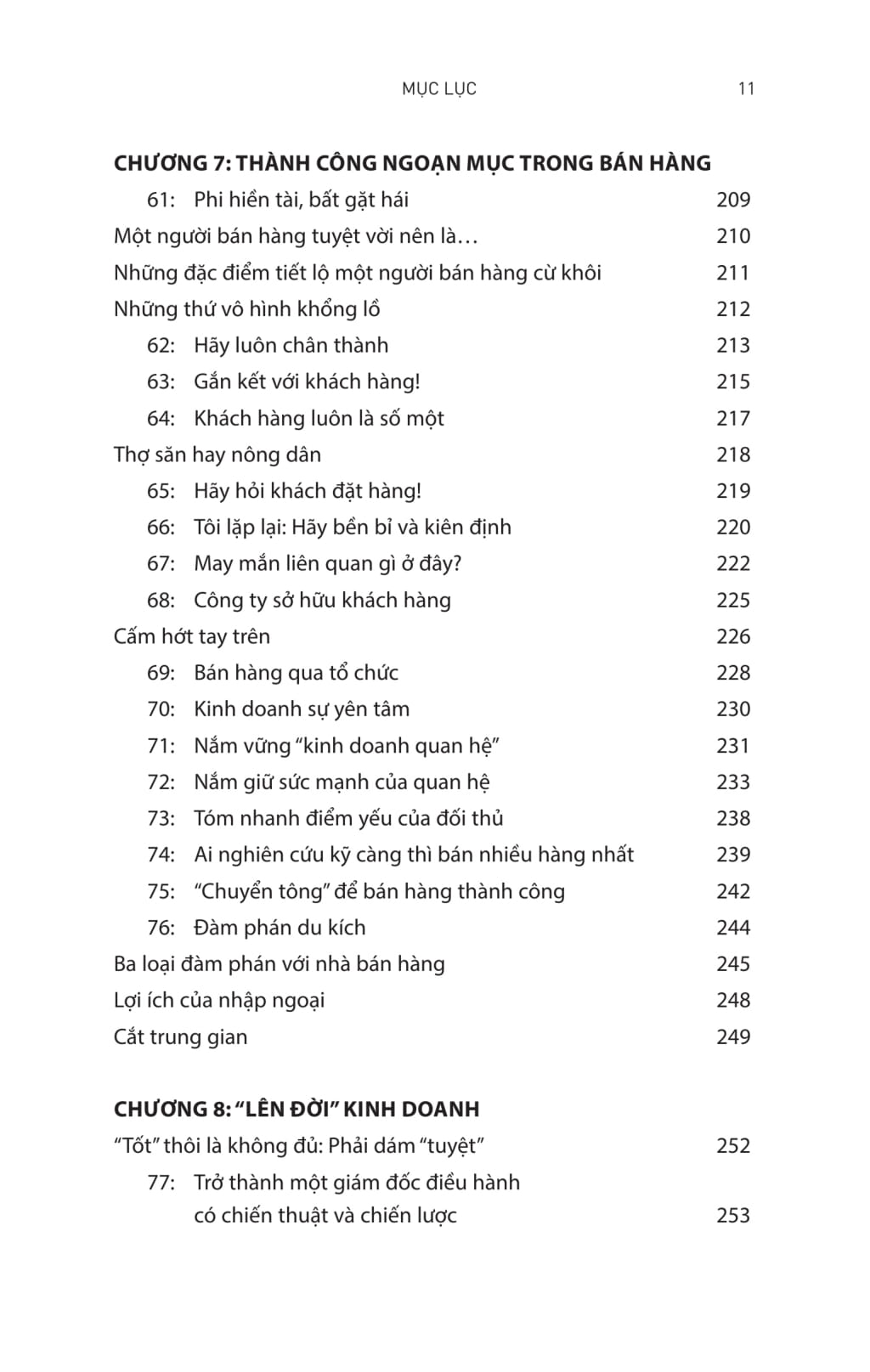 tận tâm tận lực - 101 bài học kinh doanh thực tiễn cho doanh nhân khởi nghiệp - all in