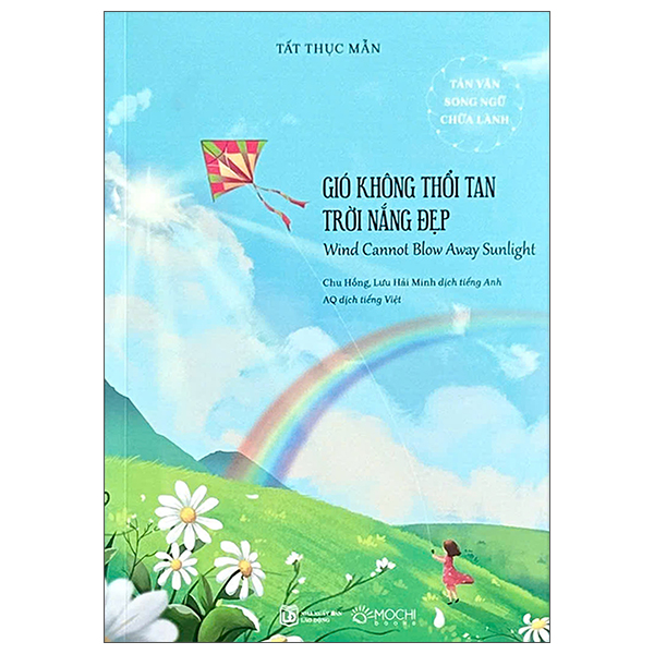 Tản Văn Song Ngữ Chữa Lành - Có Ước Mơ Chẳng Ngại Cô Đơn - The Power Of The Dream - Ảnh 2
