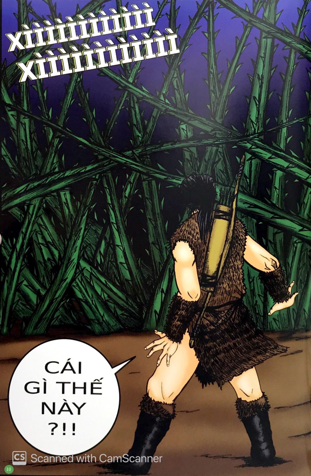 tản viên sơn thánh