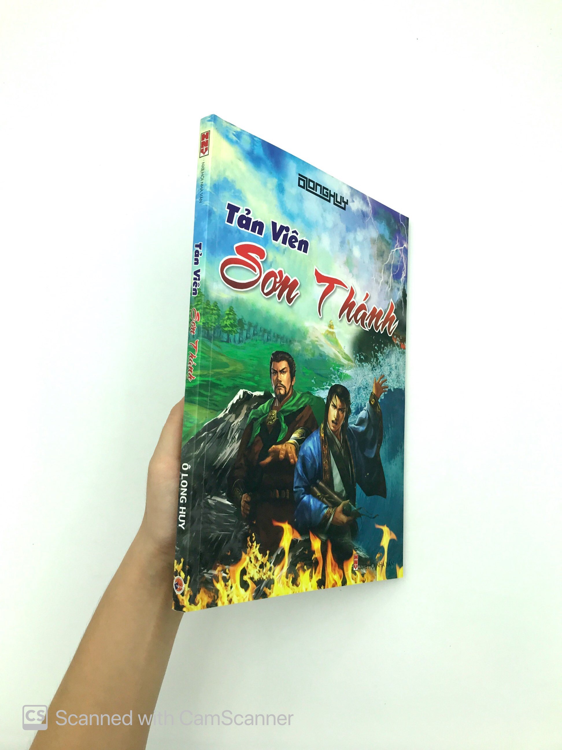 tản viên sơn thánh