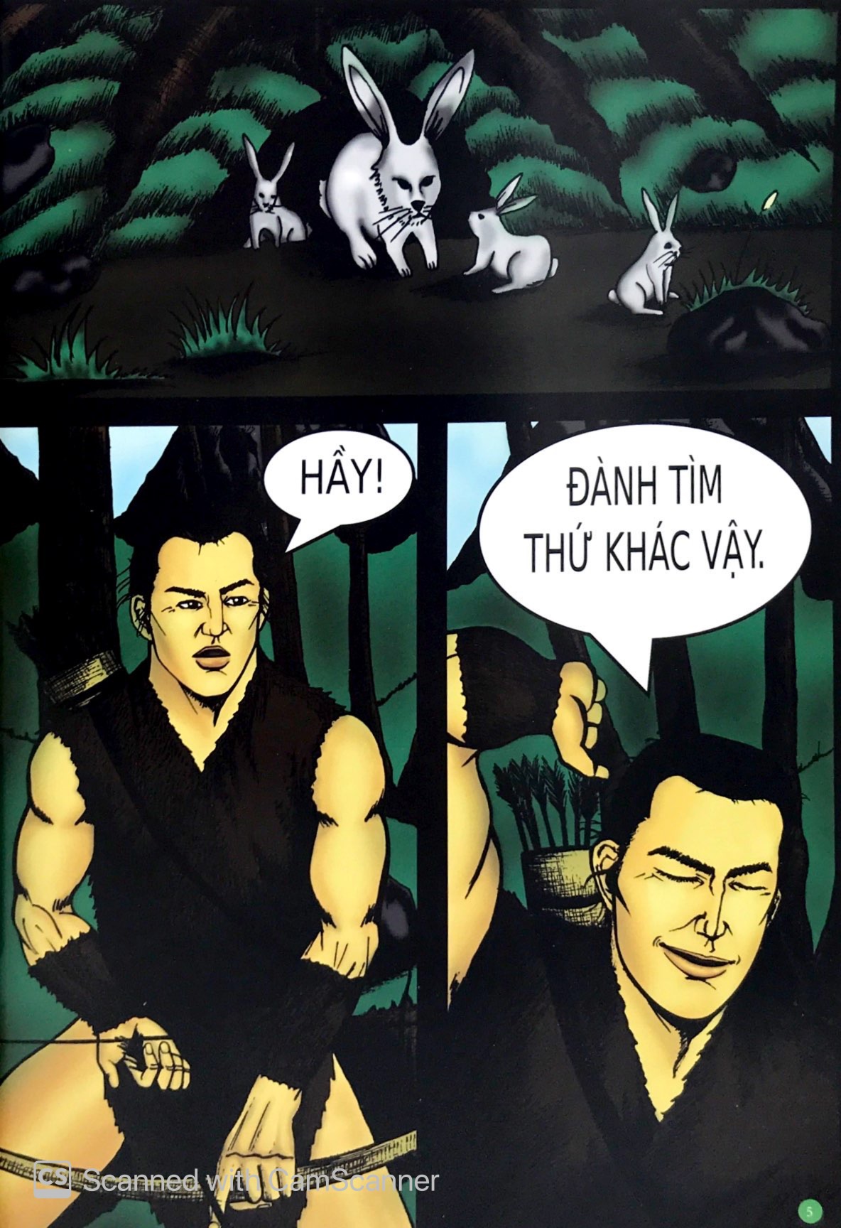 tản viên sơn thánh