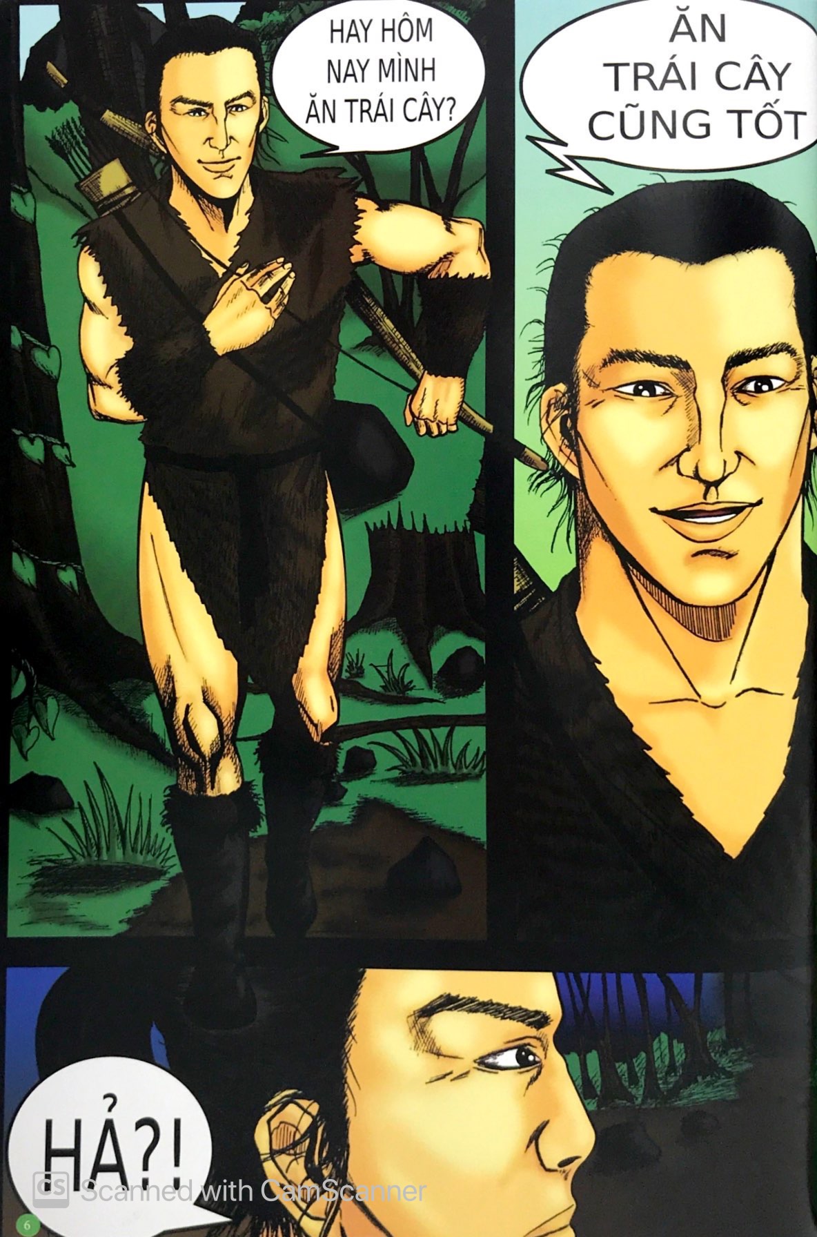 tản viên sơn thánh