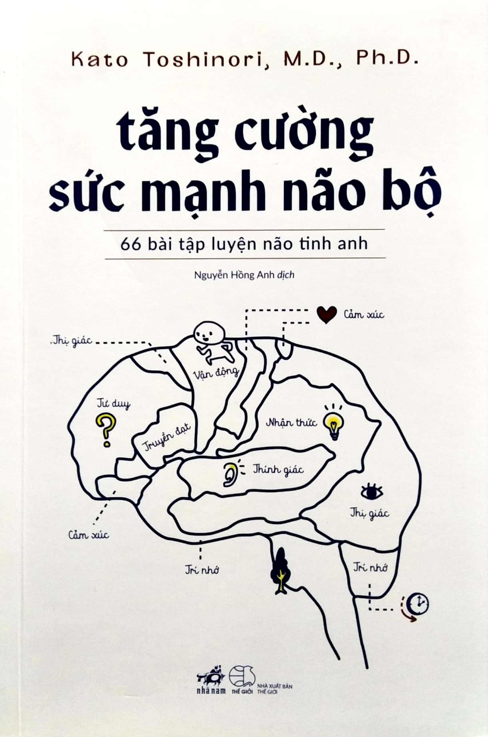 tăng cường sức mạnh não bộ