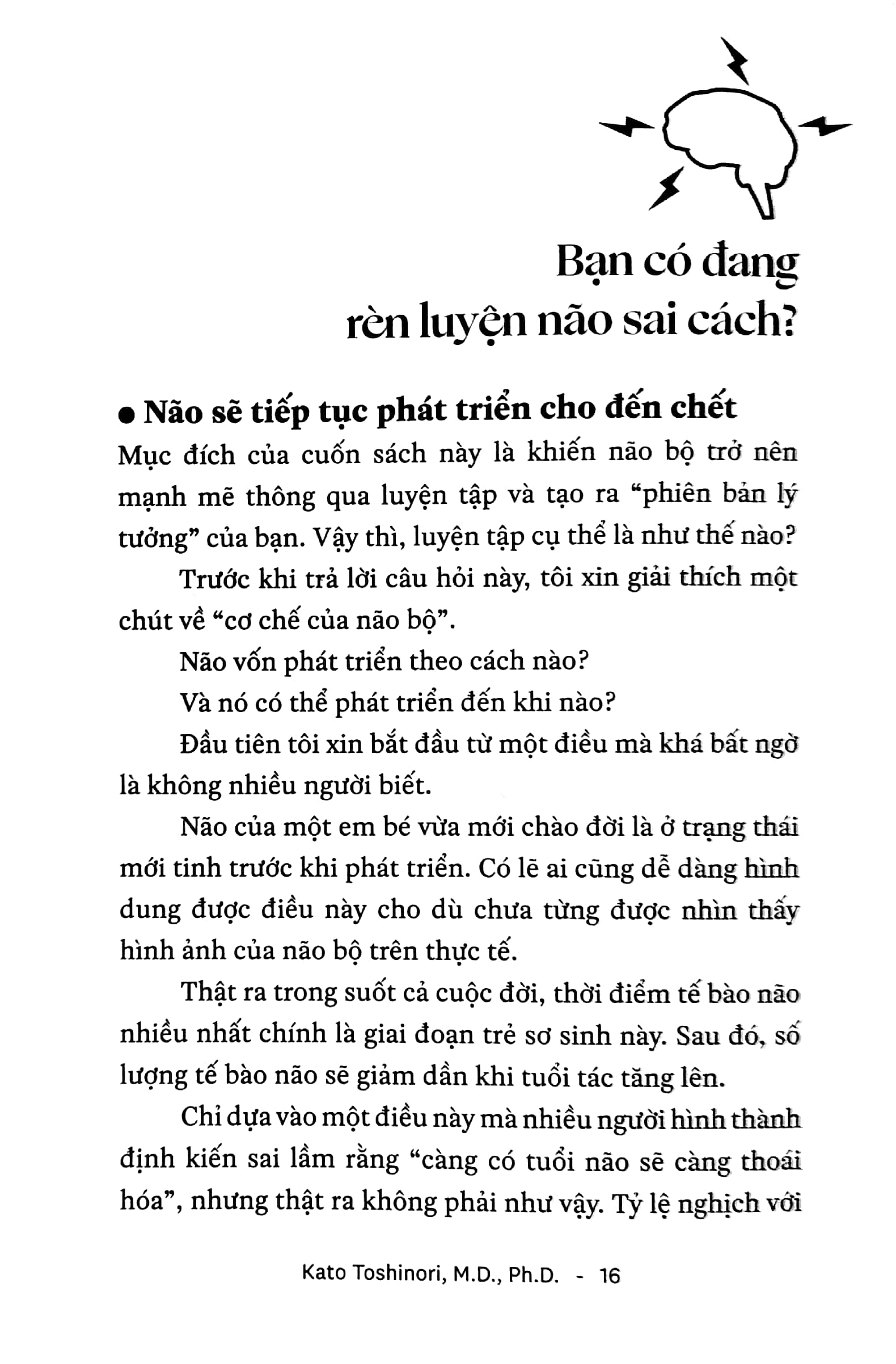 tăng cường sức mạnh não bộ