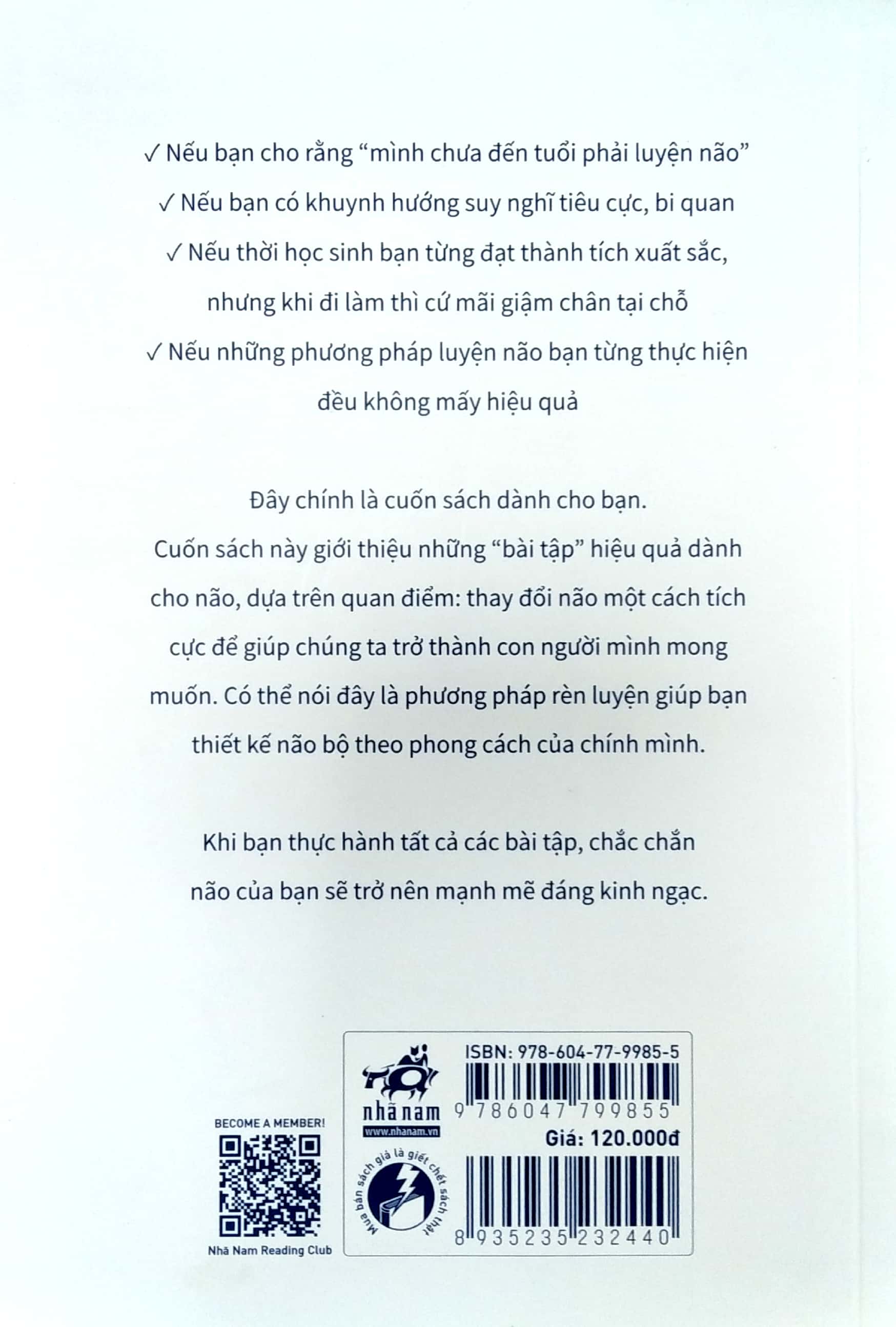 tăng cường sức mạnh não bộ