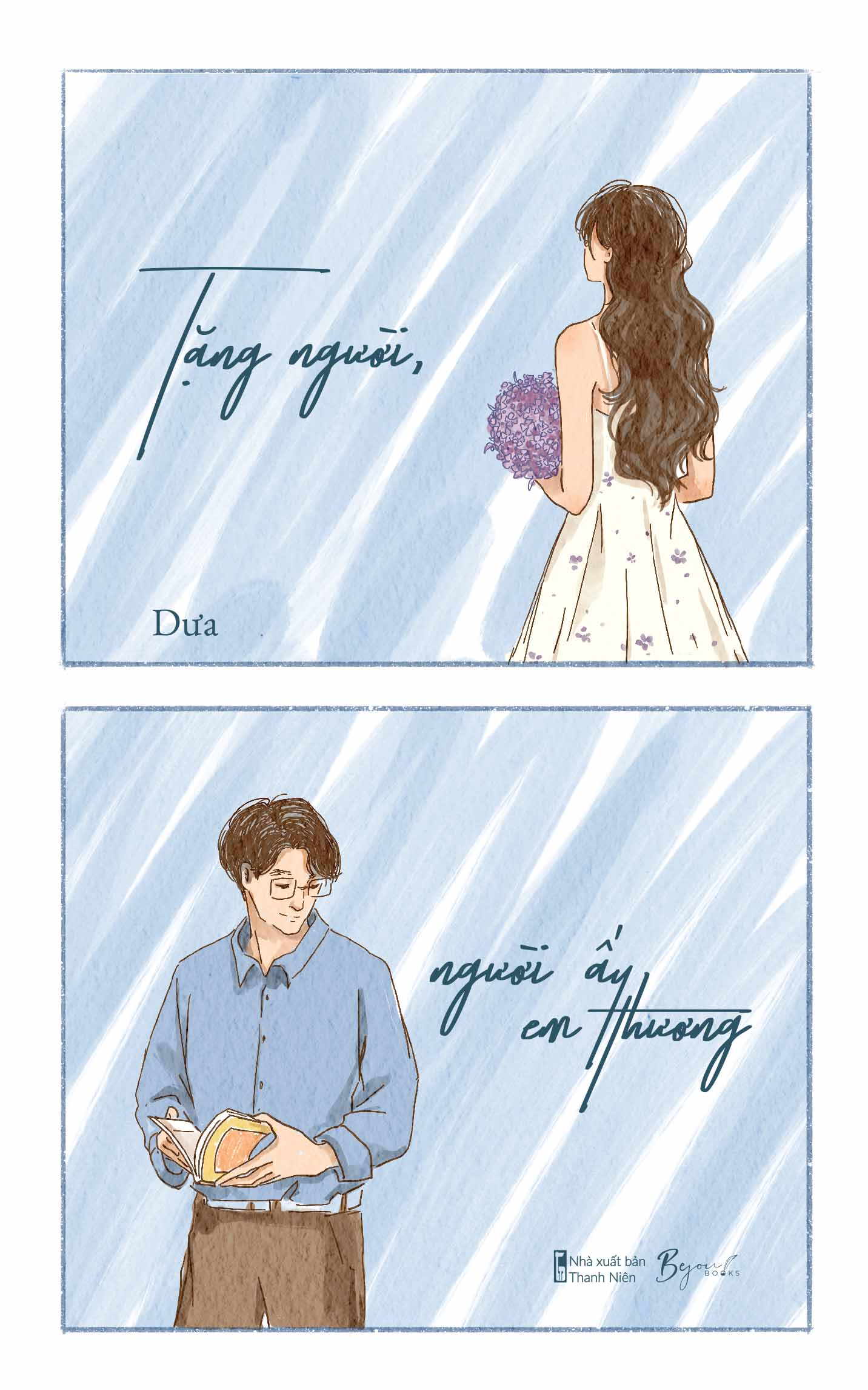 tặng người, người ấy em thương