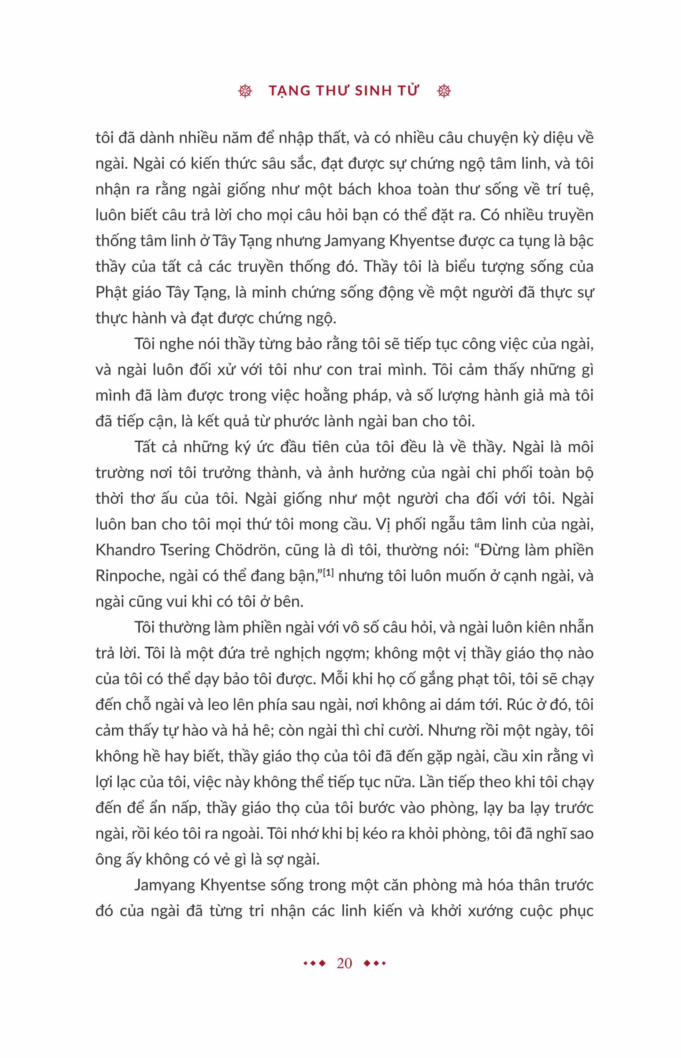 Tạng Thư Sinh Tử - Bìa Cứng