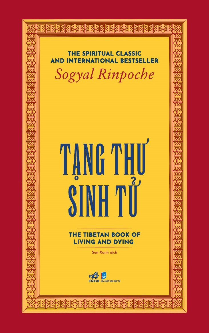 Tạng Thư Sinh Tử - Bìa Cứng