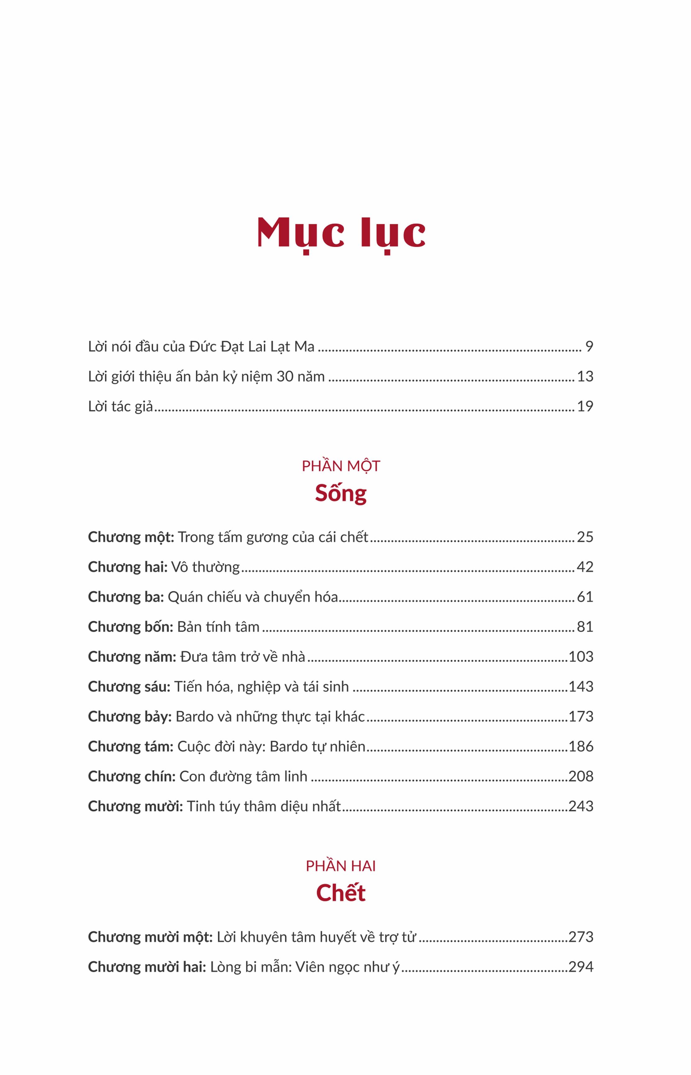 Tạng Thư Sinh Tử - Bìa Cứng
