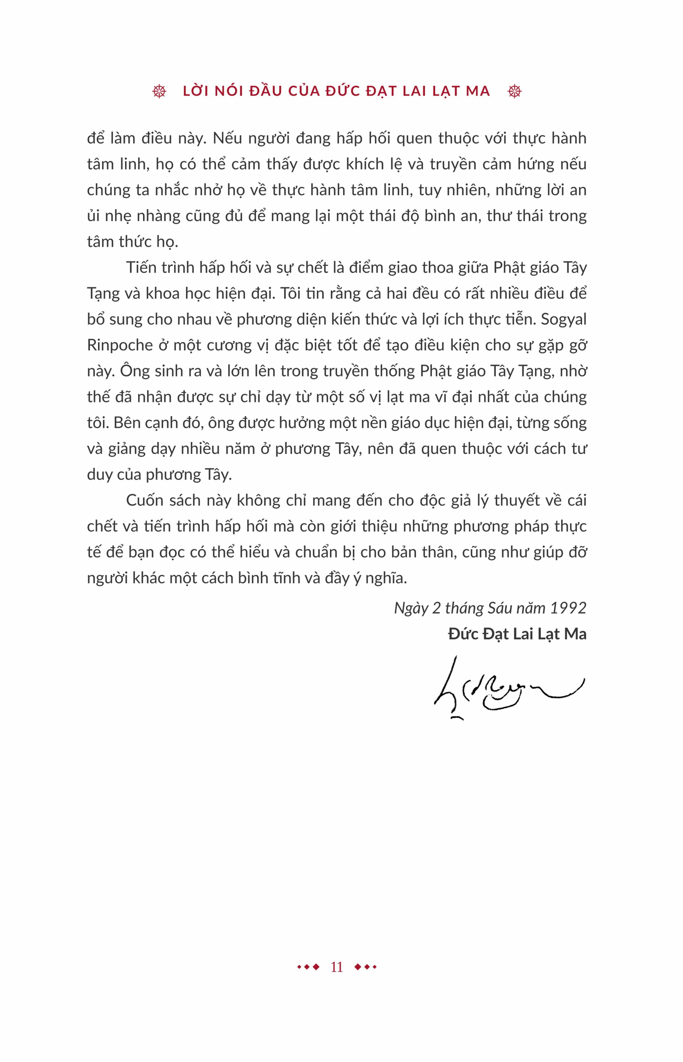 Tạng Thư Sinh Tử - Bìa Cứng