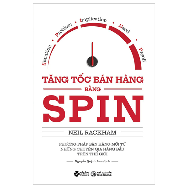 tăng tốc bán hàng bằng spin (tái bản 2024)
