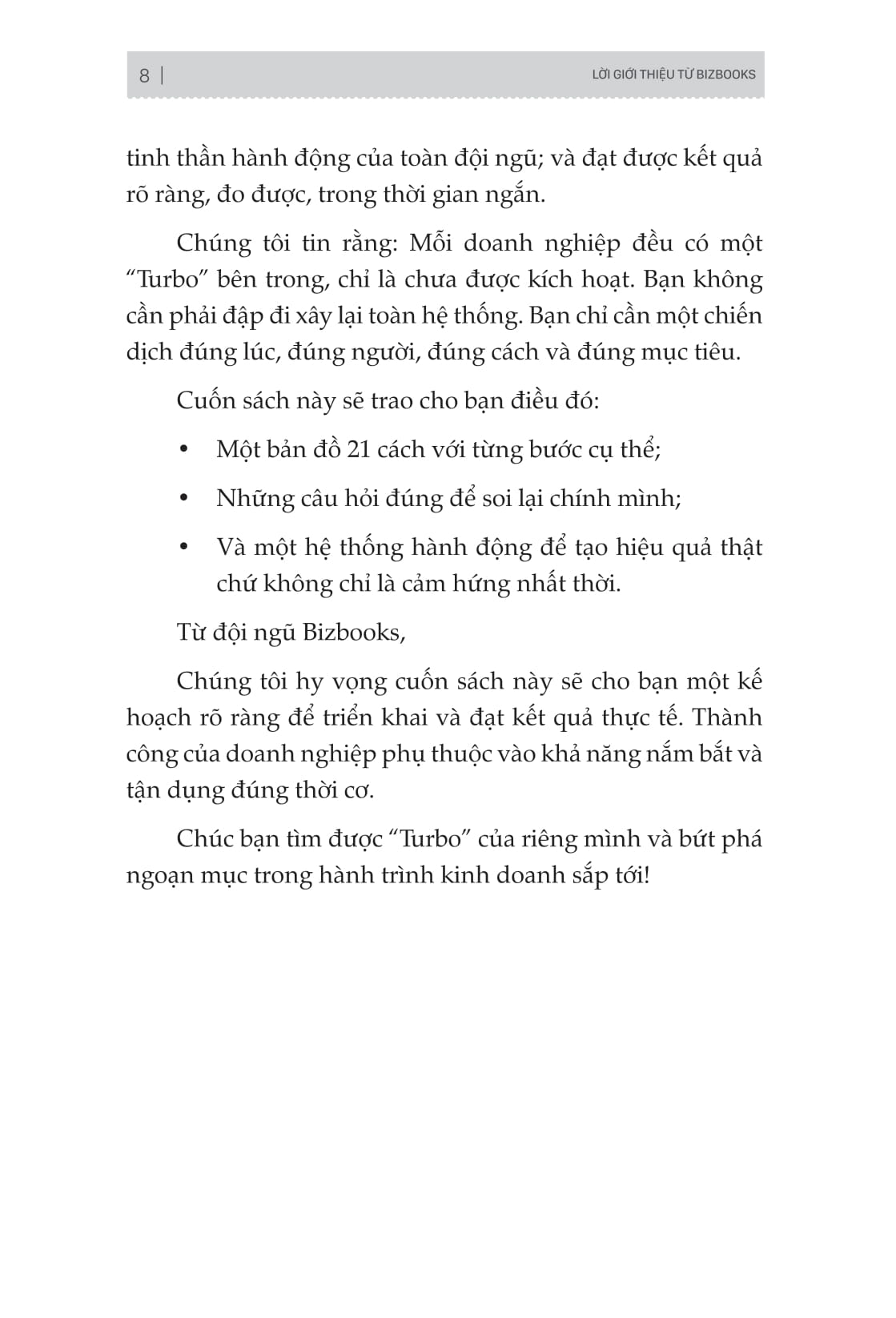 Tang Toc Doanh Nghiep - 21 Cach Thiet Lap He Thong Toi Uu Loi Nhuan Va But Pha Ket Qua