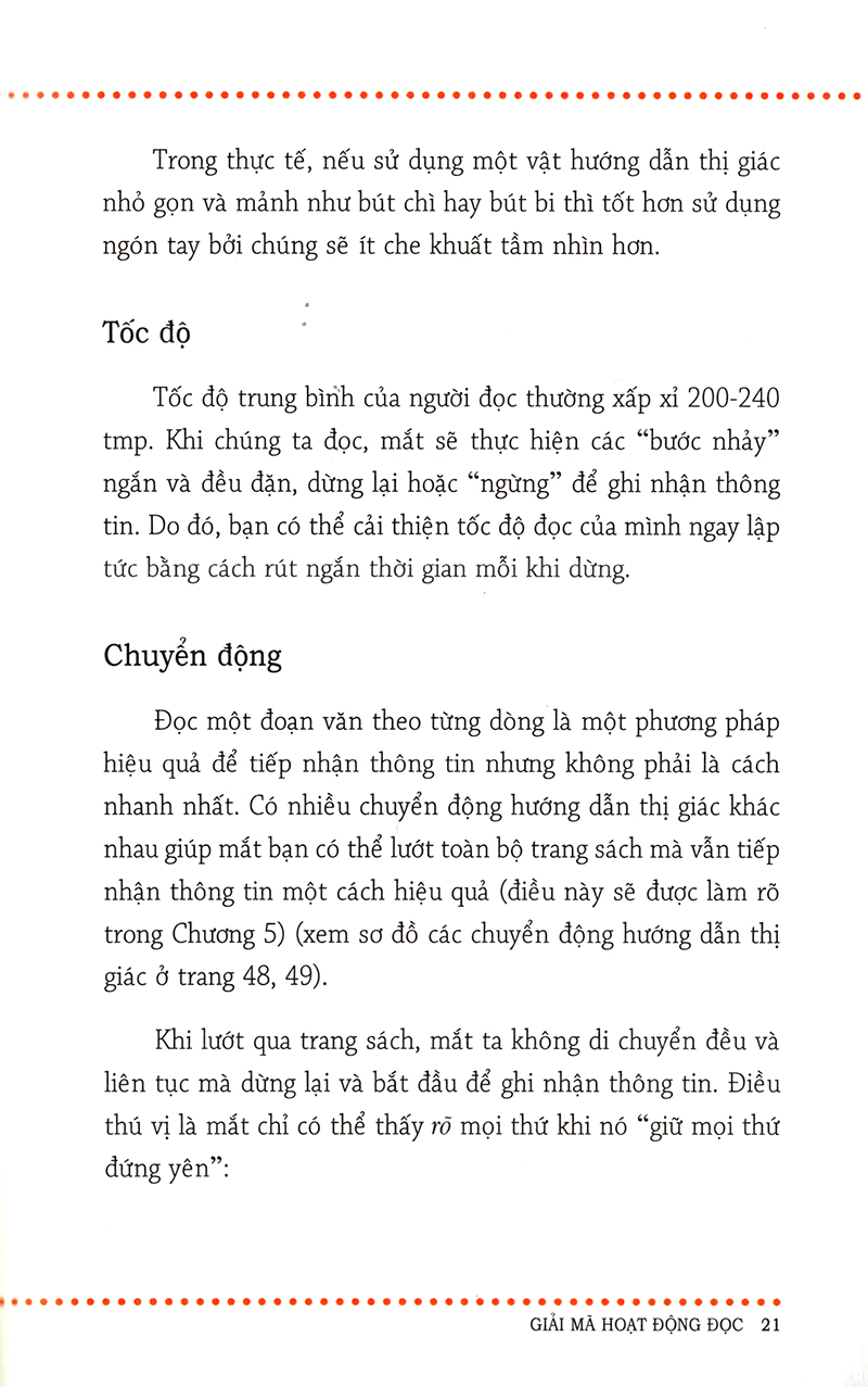 tăng tốc đọc hiểu để thành công