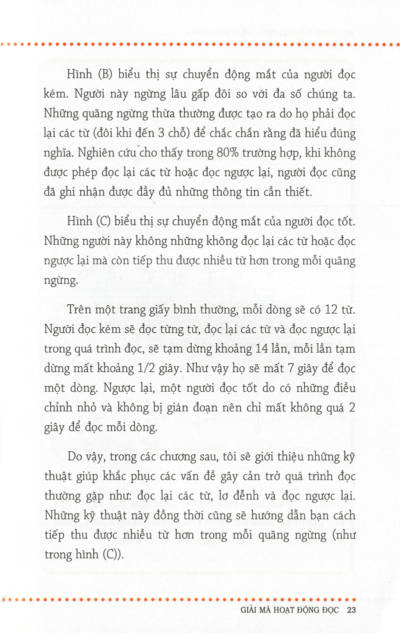 tăng tốc đọc hiểu để thành công
