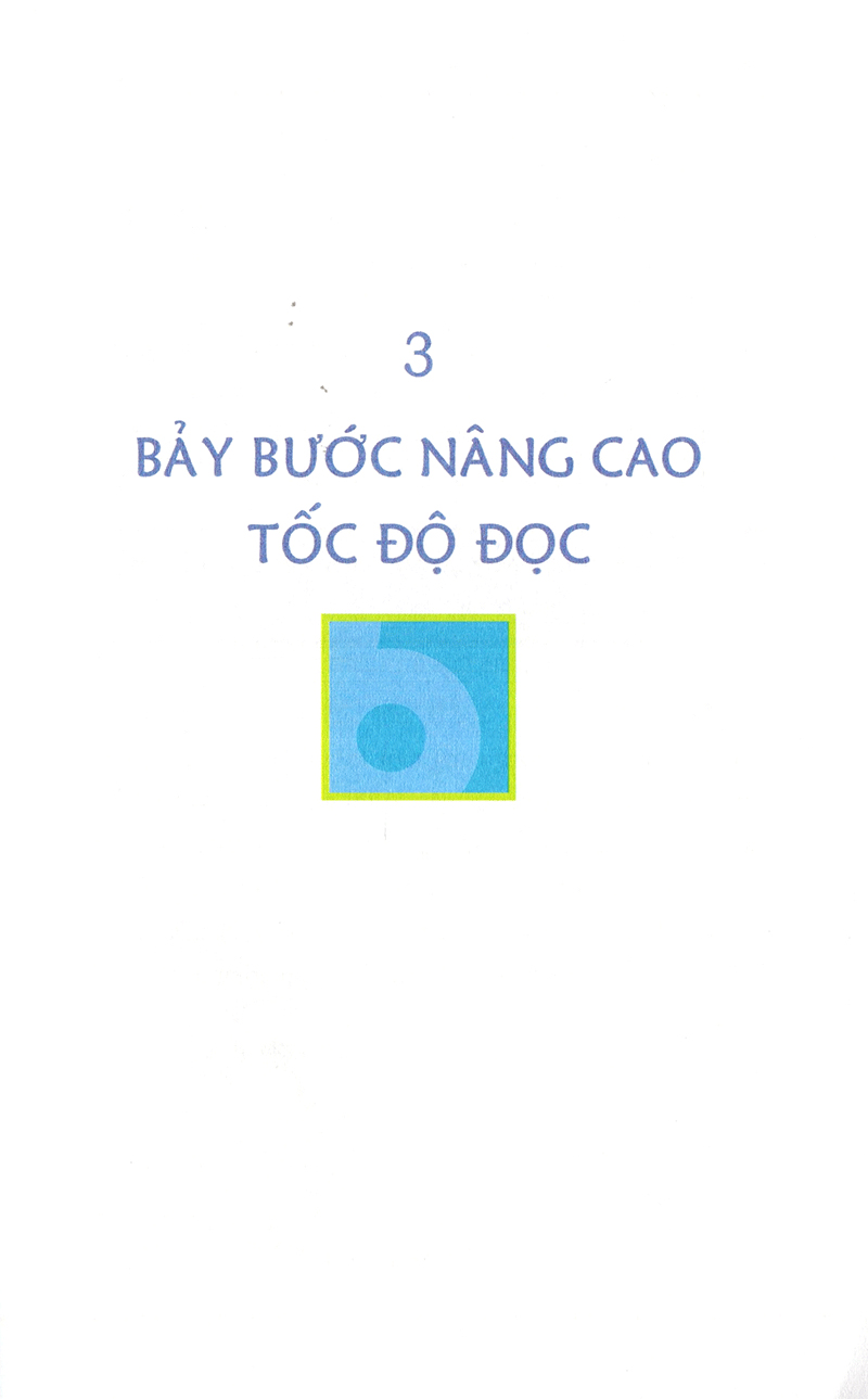 tăng tốc đọc hiểu để thành công