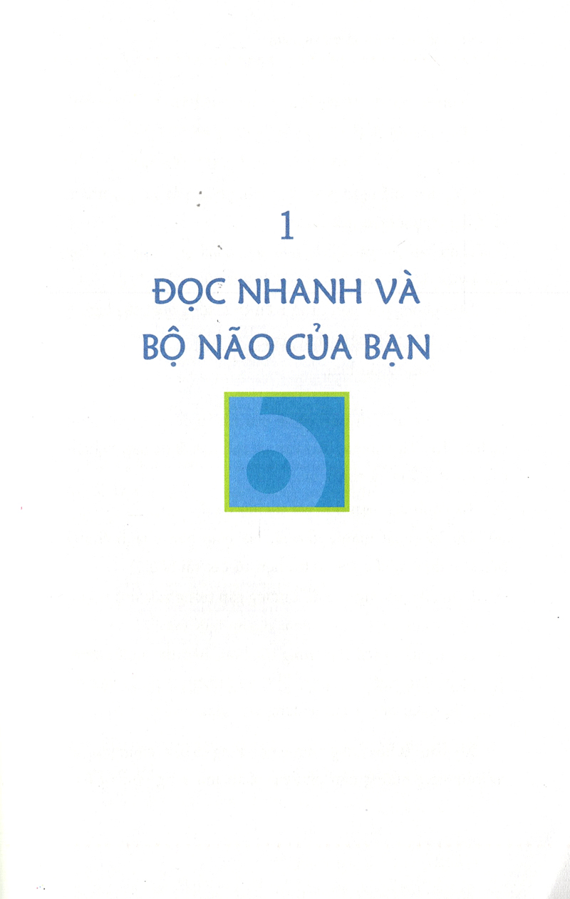 tăng tốc đọc hiểu để thành công