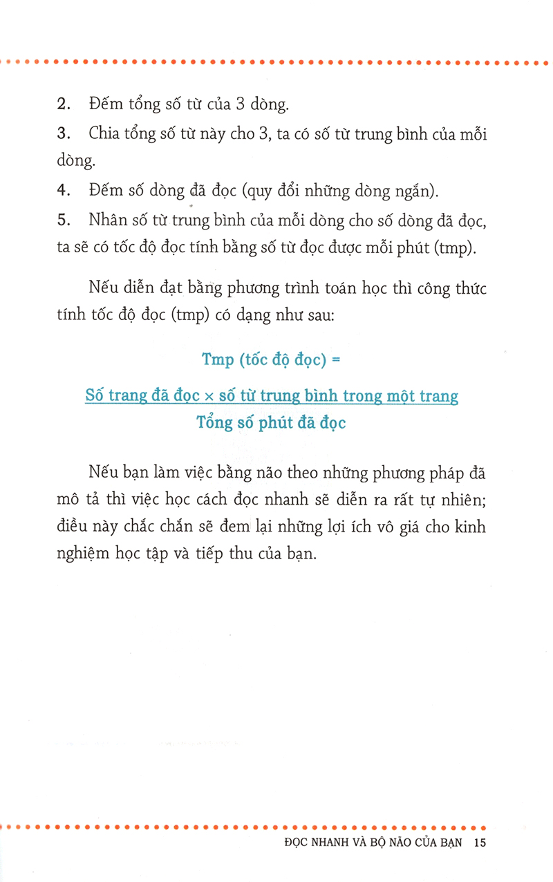 tăng tốc đọc hiểu để thành công