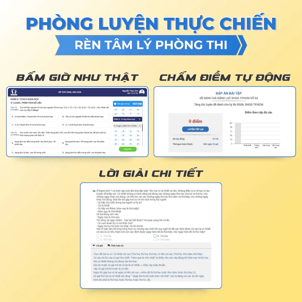 tăng tốc luyện đề thi đánh giá năng lực - theo cấu trúc đề thi của đại học quốc gia tp. hồ chí minh (tái bản 2025)