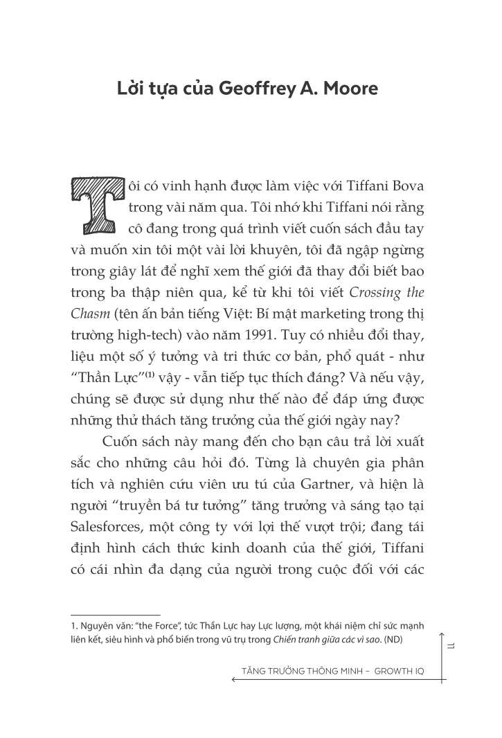 tăng trưởng thông minh - growth iq