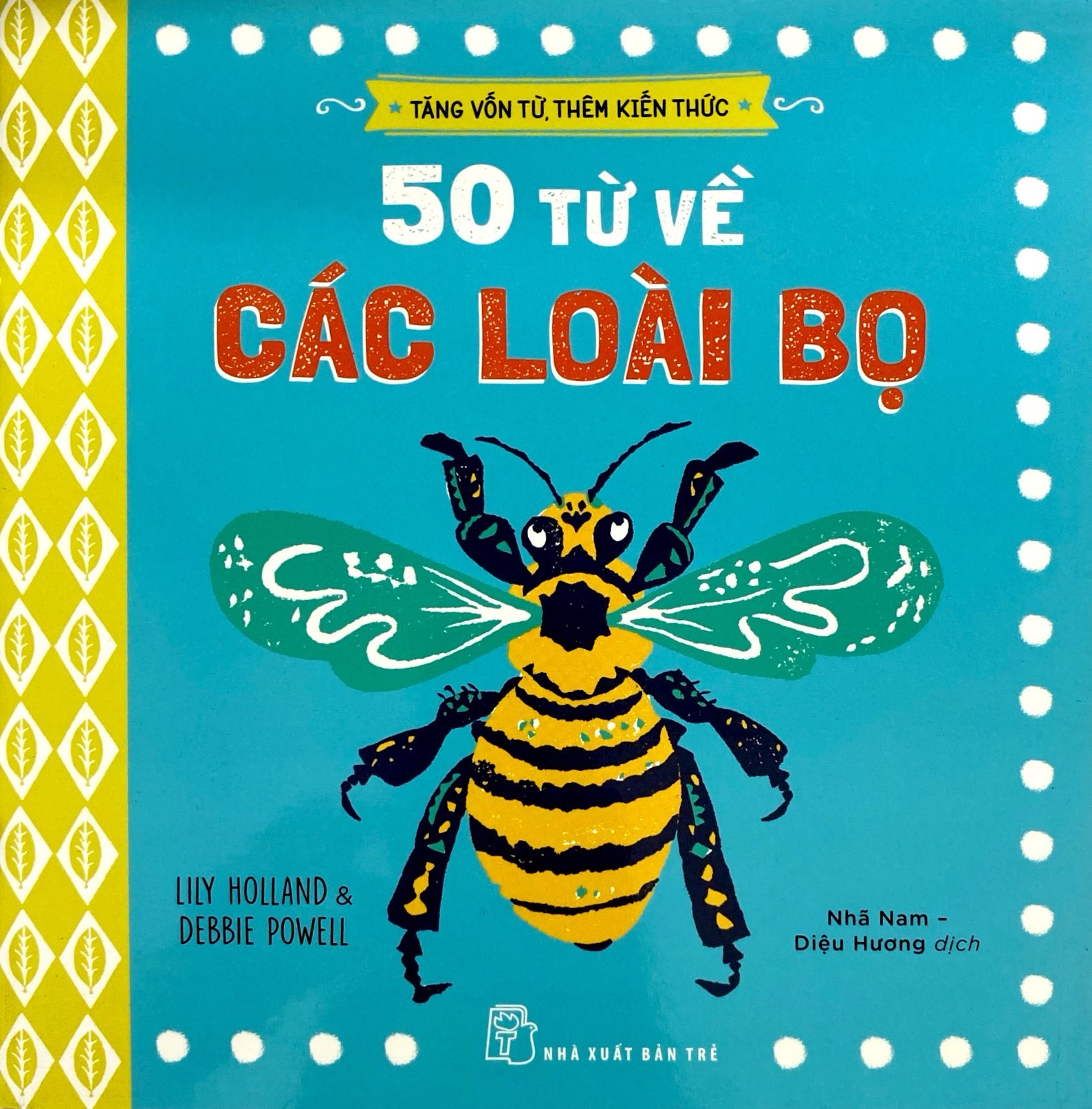 tăng vốn từ, thêm kiến thức - 50 từ về các loài bọ