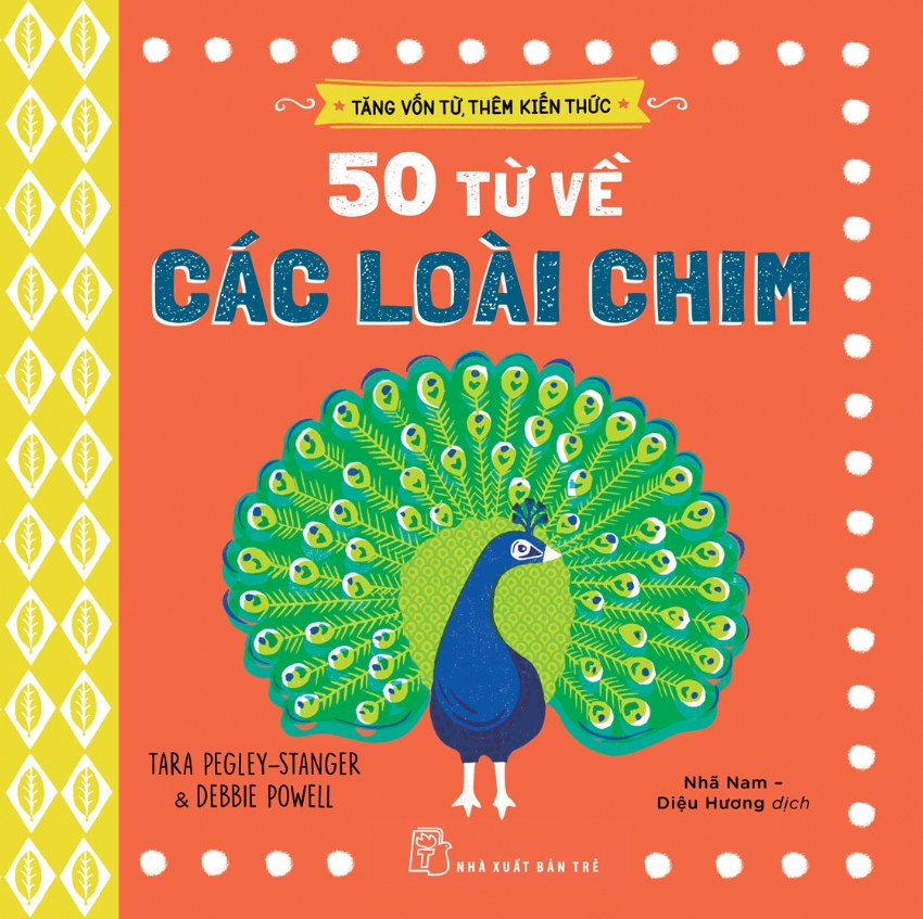 tăng vốn từ, thêm kiến thức - 50 từ về các loài chim