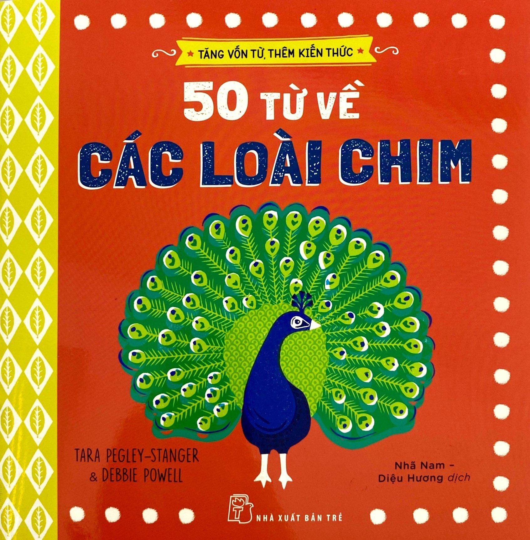 tăng vốn từ, thêm kiến thức - 50 từ về các loài chim