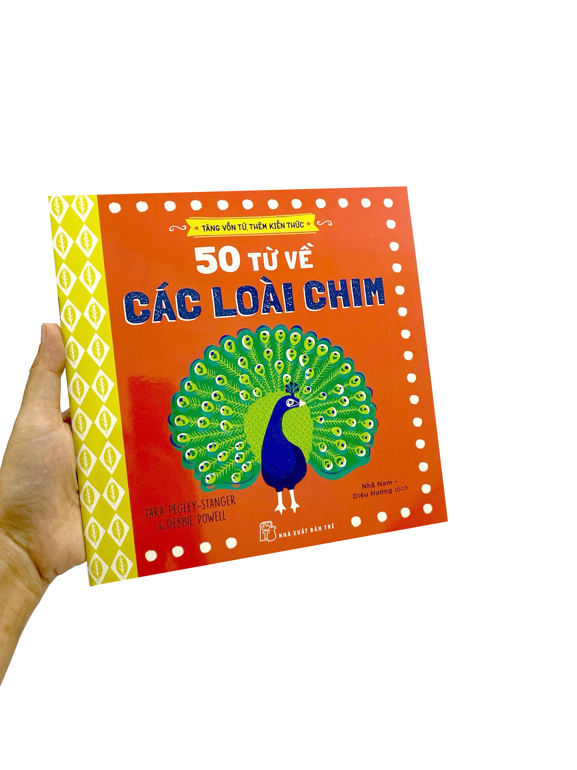 tăng vốn từ, thêm kiến thức - 50 từ về các loài chim