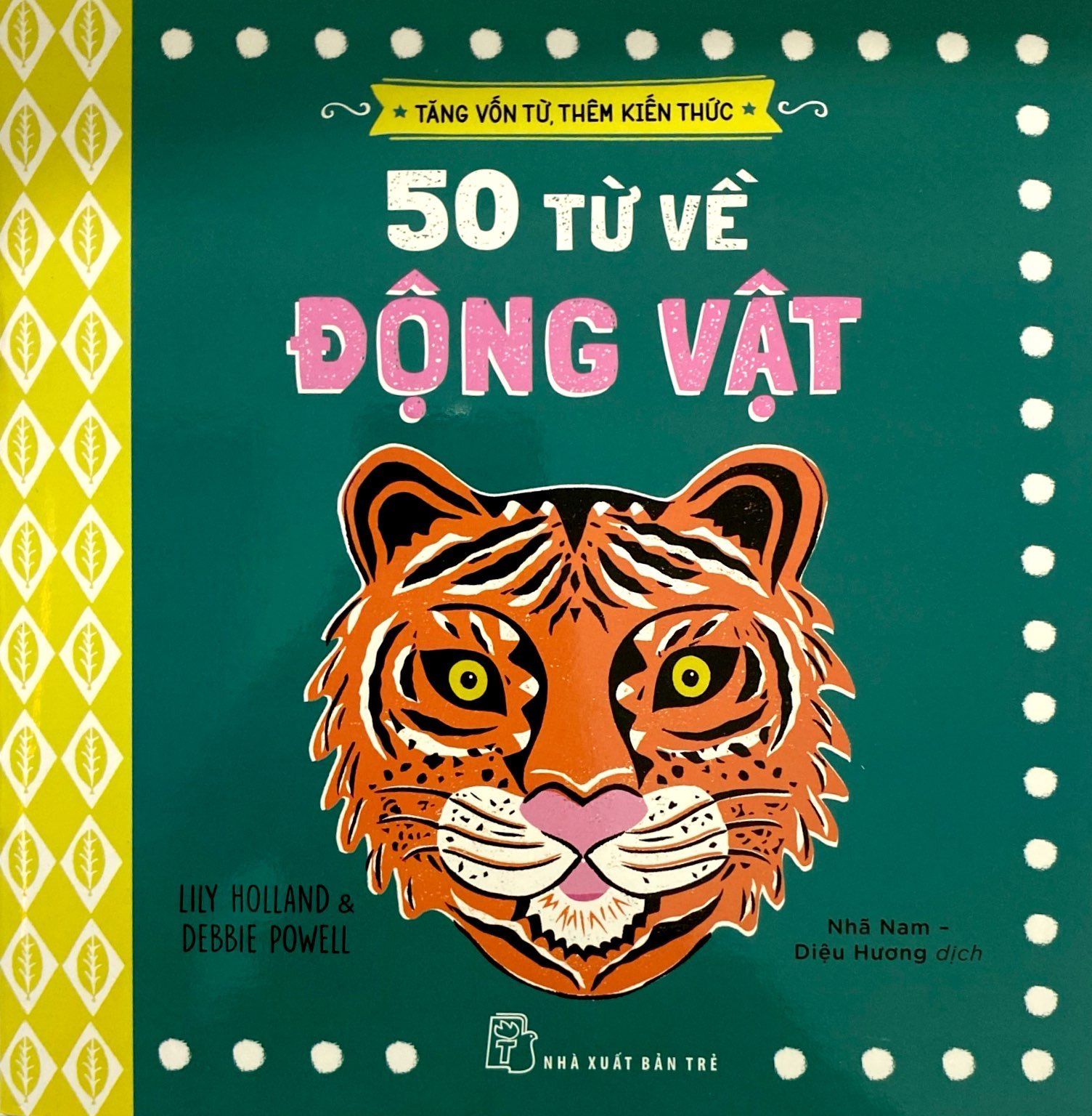 tăng vốn từ, thêm kiến thức - 50 từ về động vật